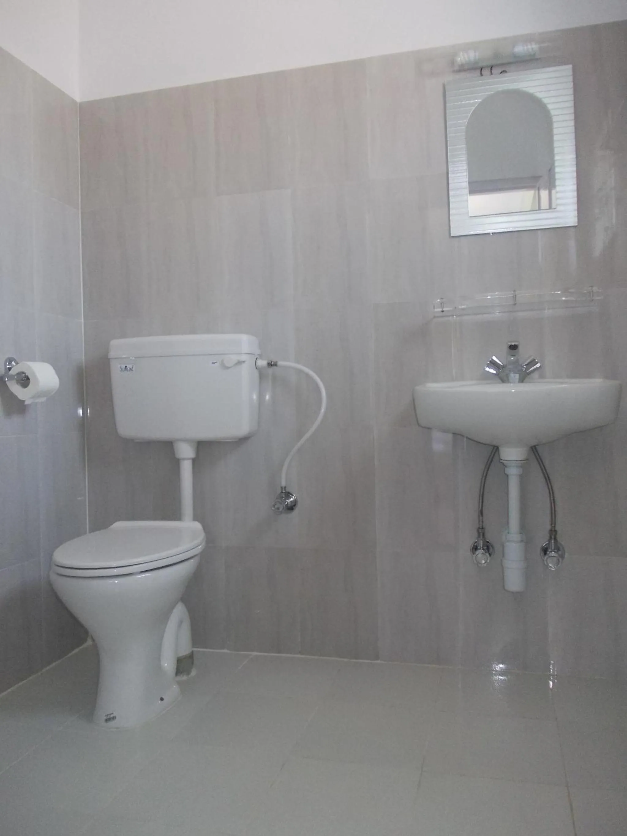 Bathroom in Harvest Moon Guest House