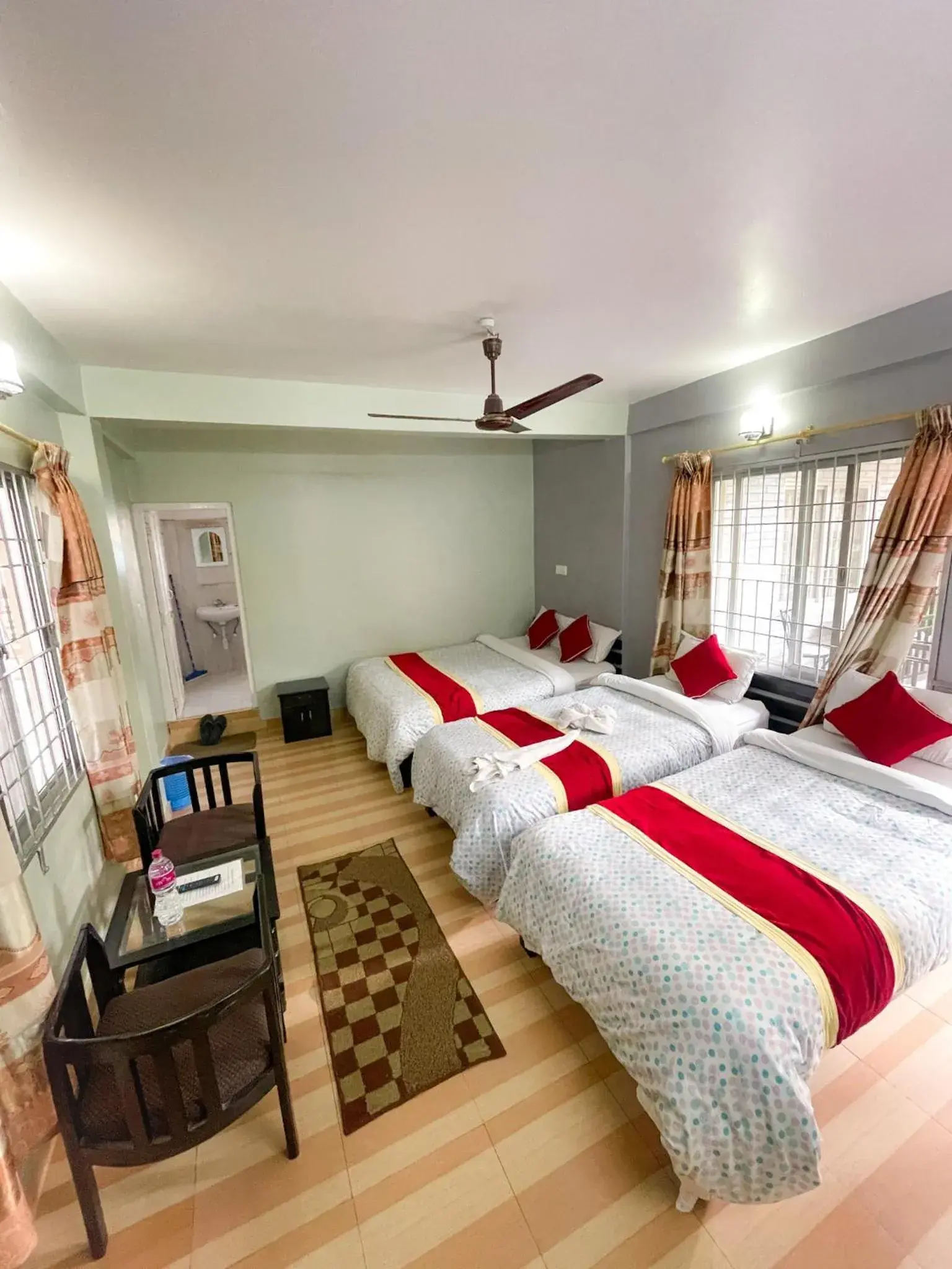 Budget Single Room in Harvest Moon Guest House Budget Single Room in Harvest Moon Guest House