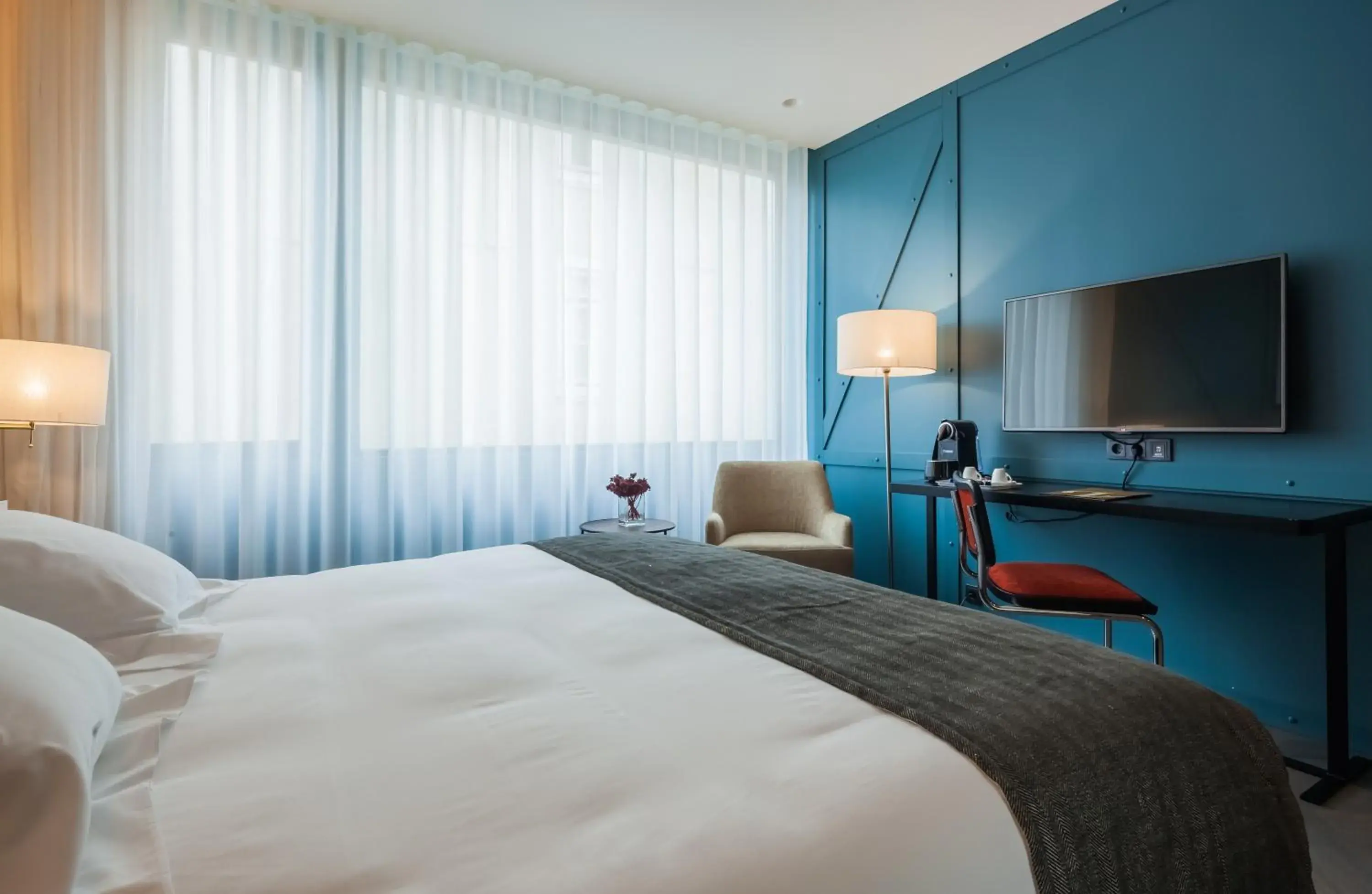 Double or Twin Room - single occupancy in Vincci Porto Double or Twin Room - single occupancy in Vincci Porto