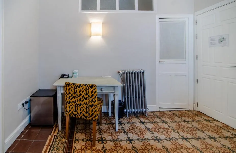 Bedroom in Hotel Simon