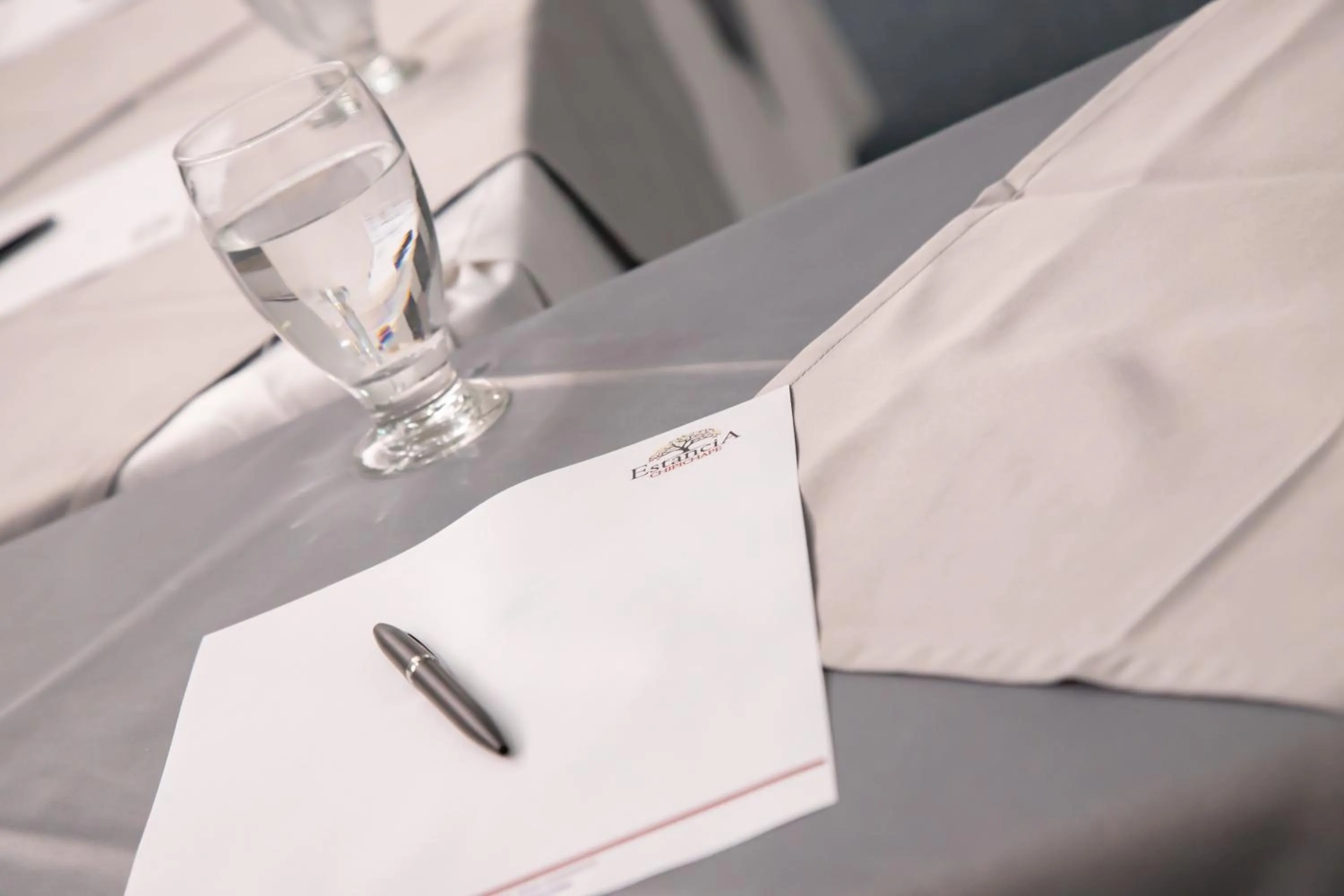 Decorative detail in Hotel Estancia Chipichape Cali