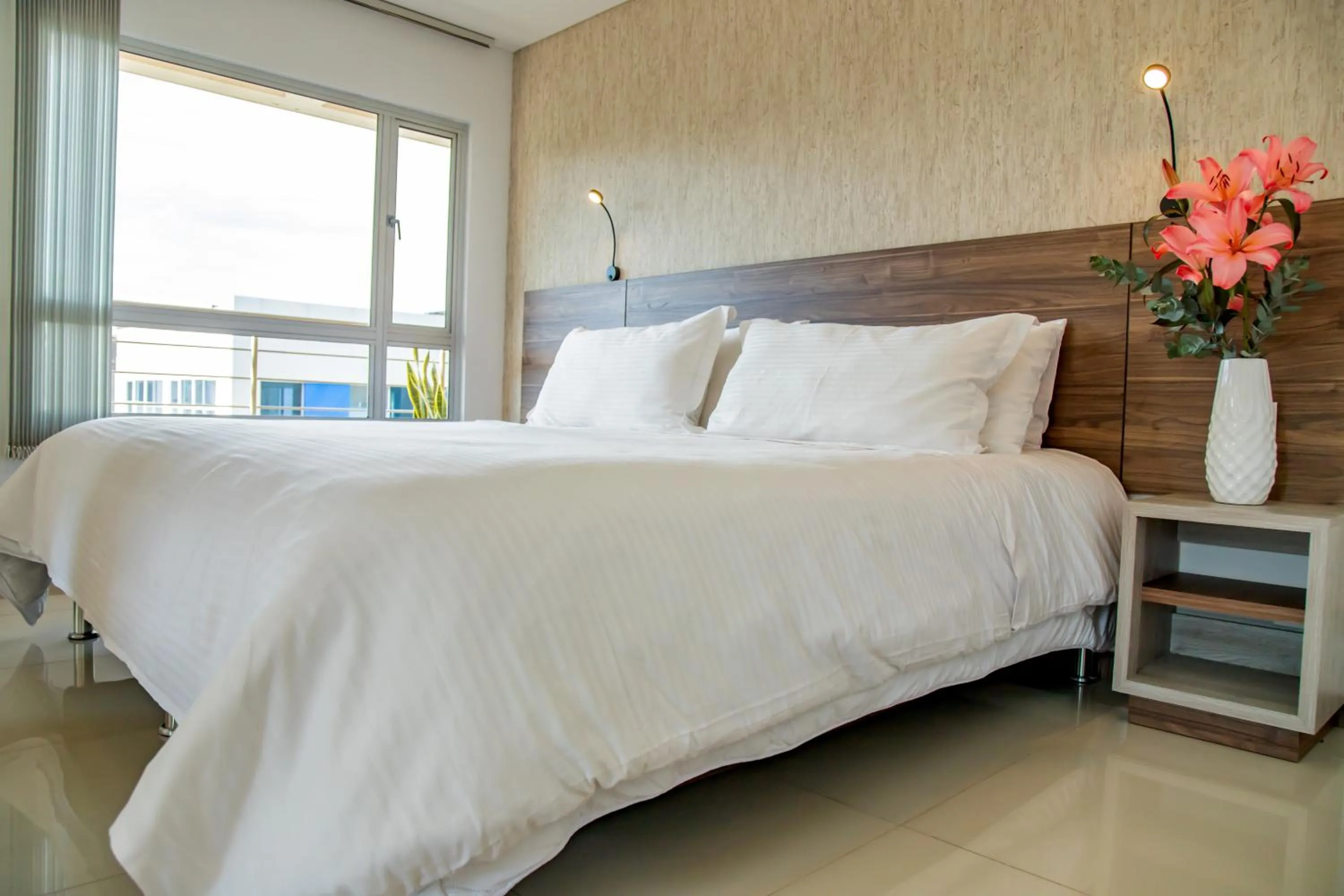 Bed in Hotel Estancia Chipichape Cali