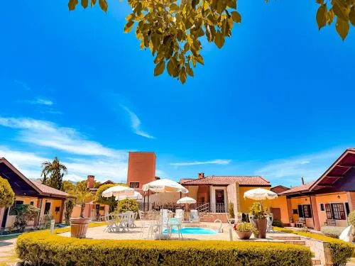 Pousada Flor de Ipe