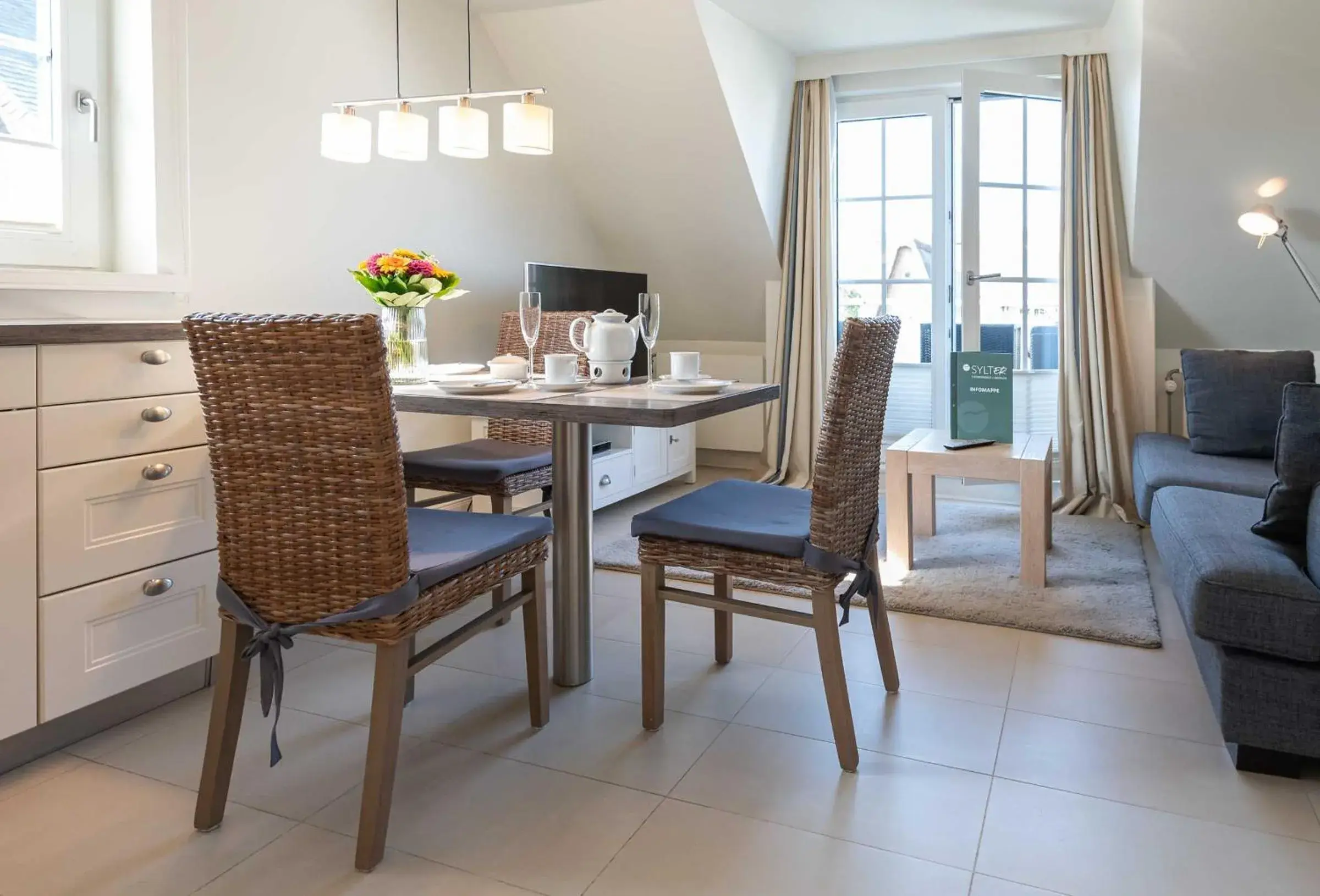 Strandhaus Whg 2 Strandhaus Whg 2