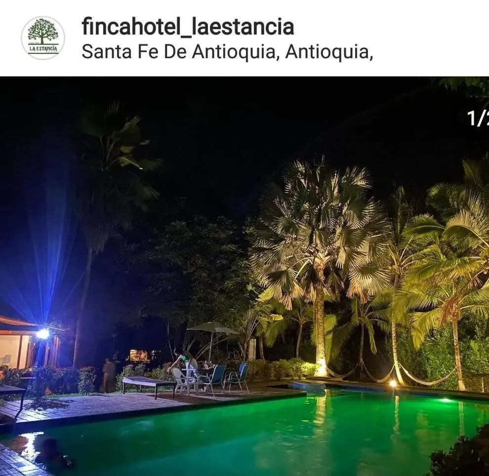 Finca Hotel La Estancia