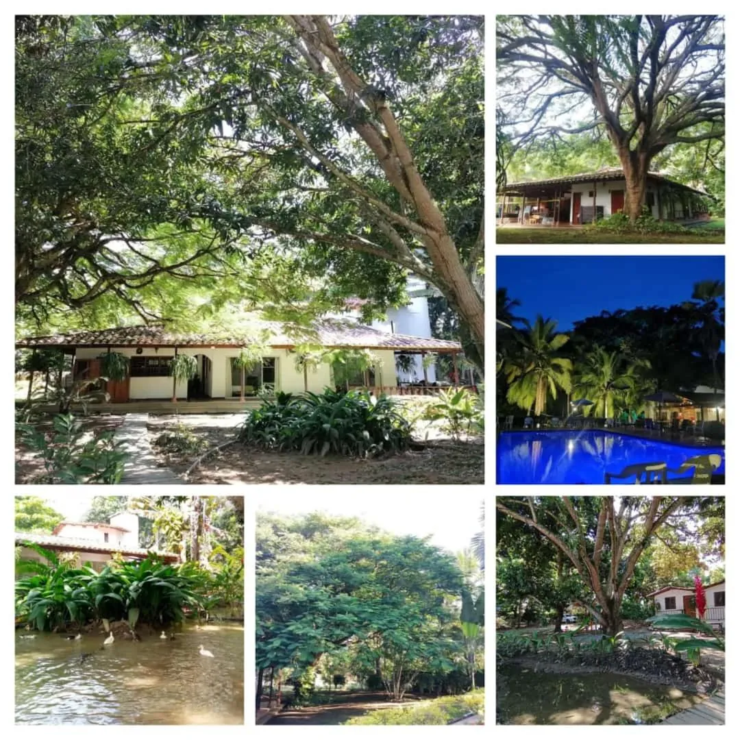 Finca Hotel La Estancia