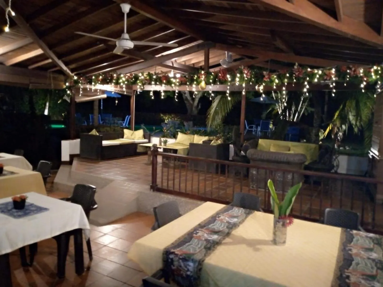 Finca Hotel La Estancia