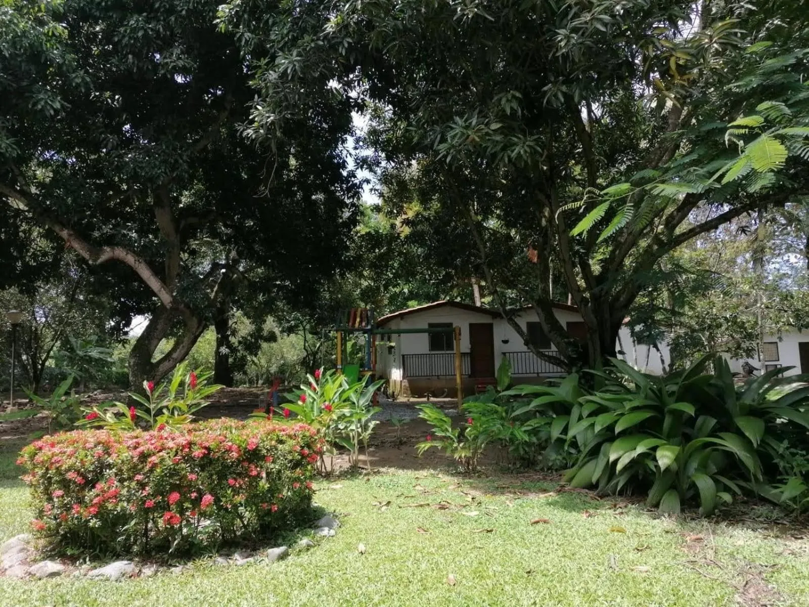 Finca Hotel La Estancia