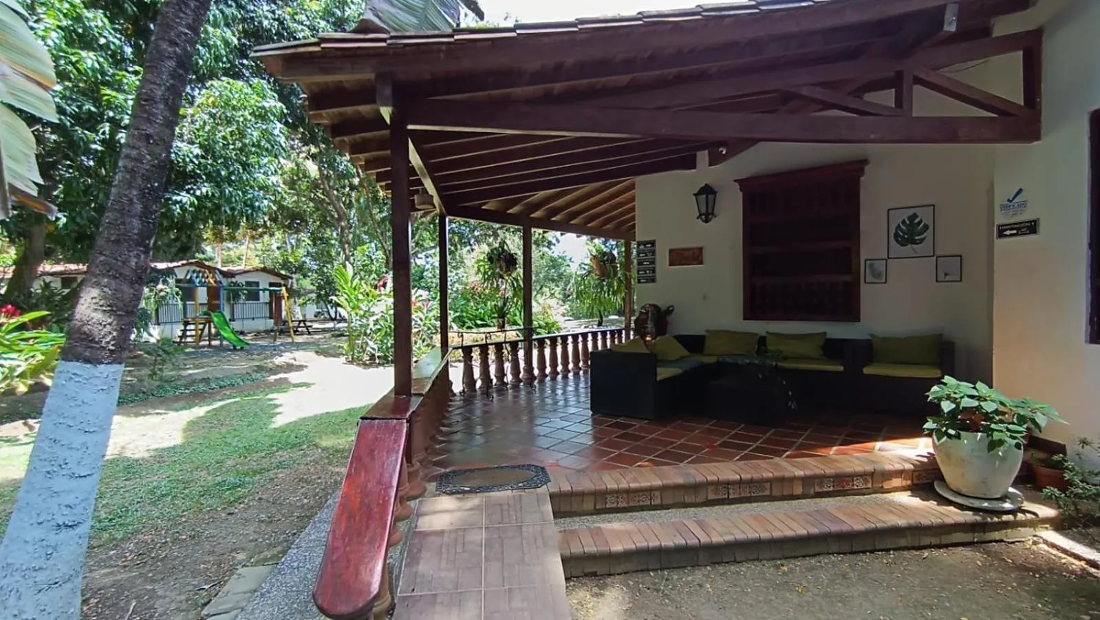 Finca Hotel La Estancia