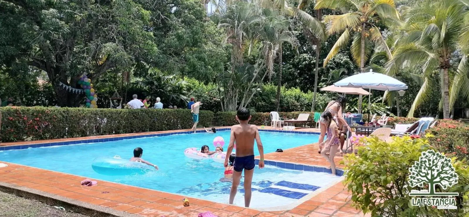 Finca Hotel La Estancia