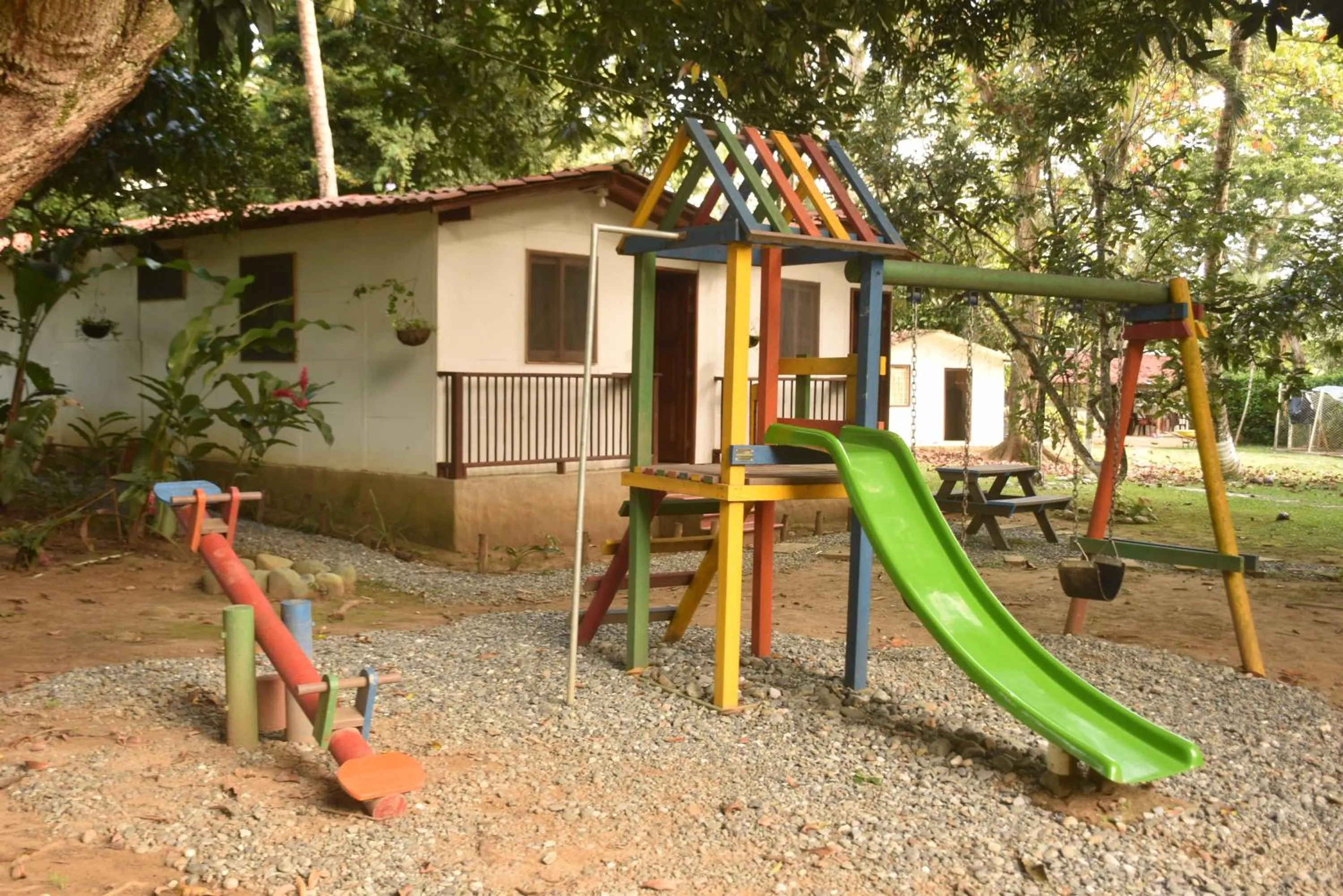 Finca Hotel La Estancia