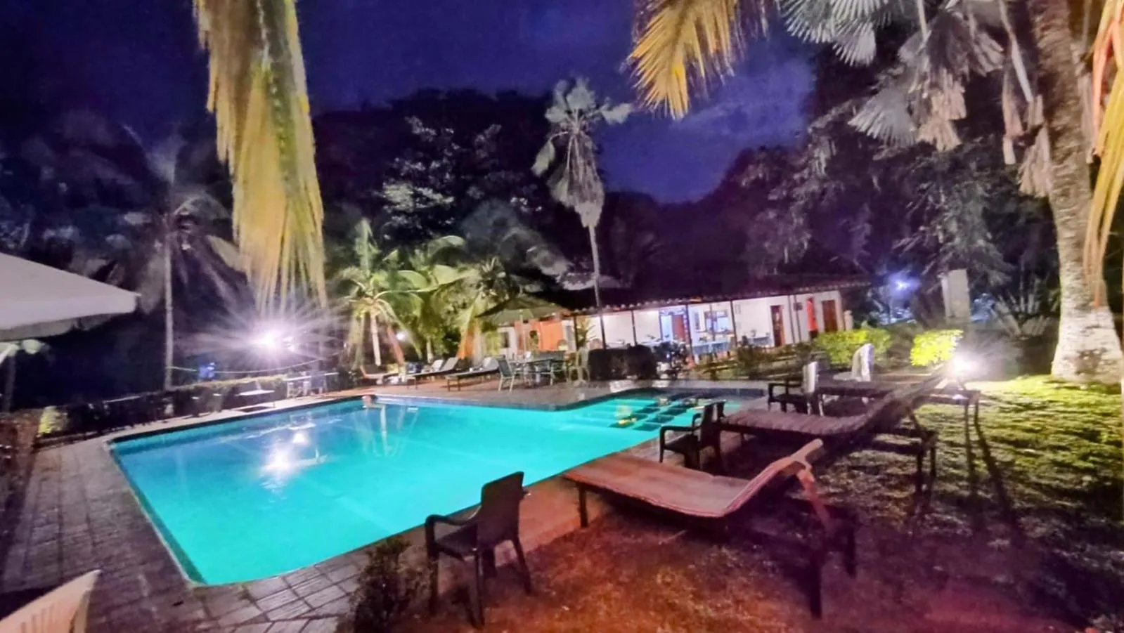 Finca Hotel La Estancia