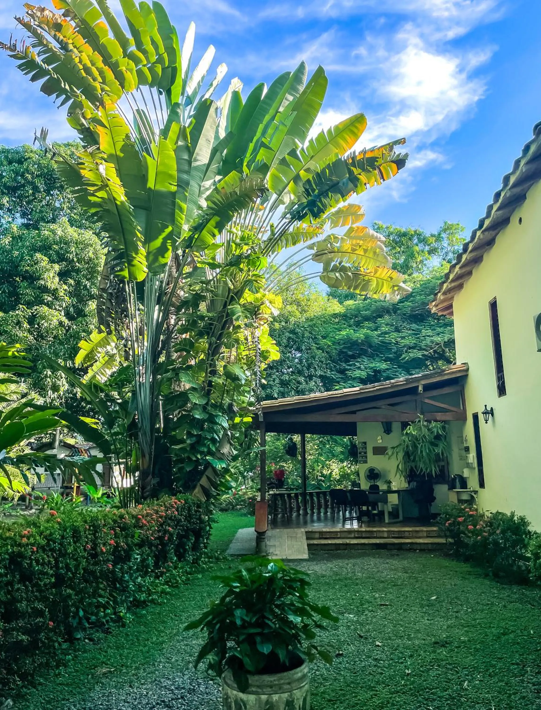 Finca Hotel La Estancia