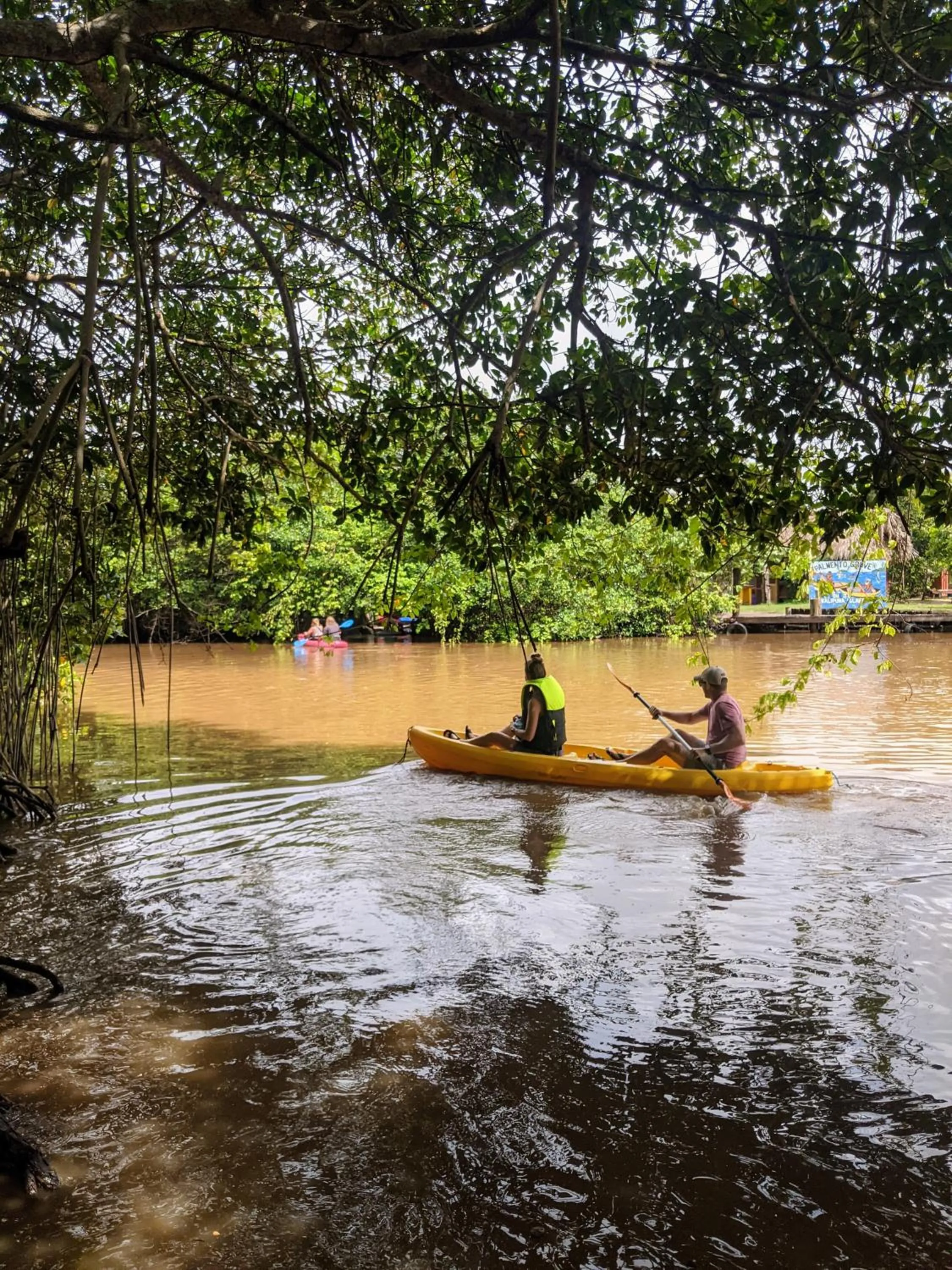 Activities in Palmento Grove Garifuna Eco-Cultural & Healing Institute