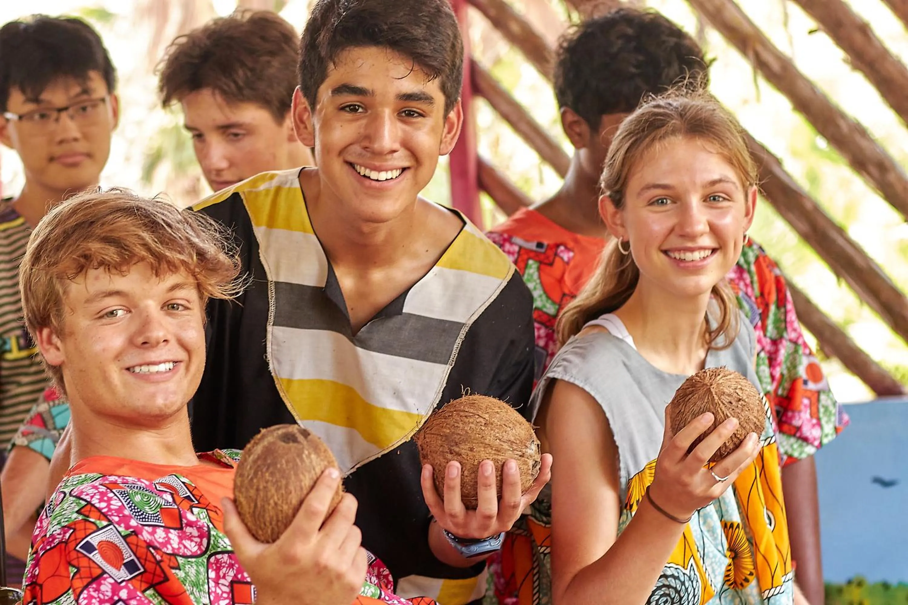 Activities in Palmento Grove Garifuna Eco-Cultural & Healing Institute