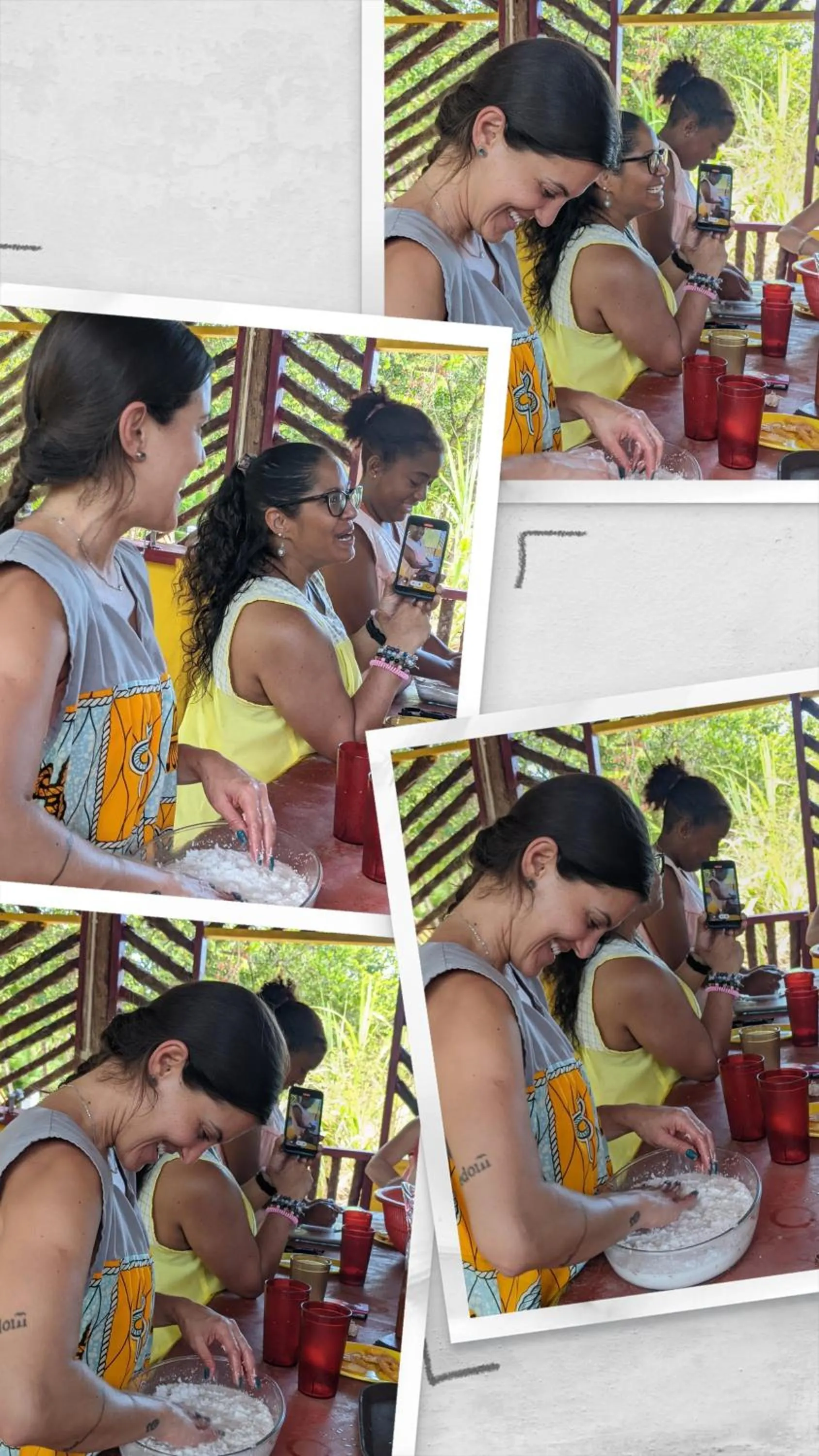 Restaurant/places to eat in Palmento Grove Garifuna Eco-Cultural & Healing Institute