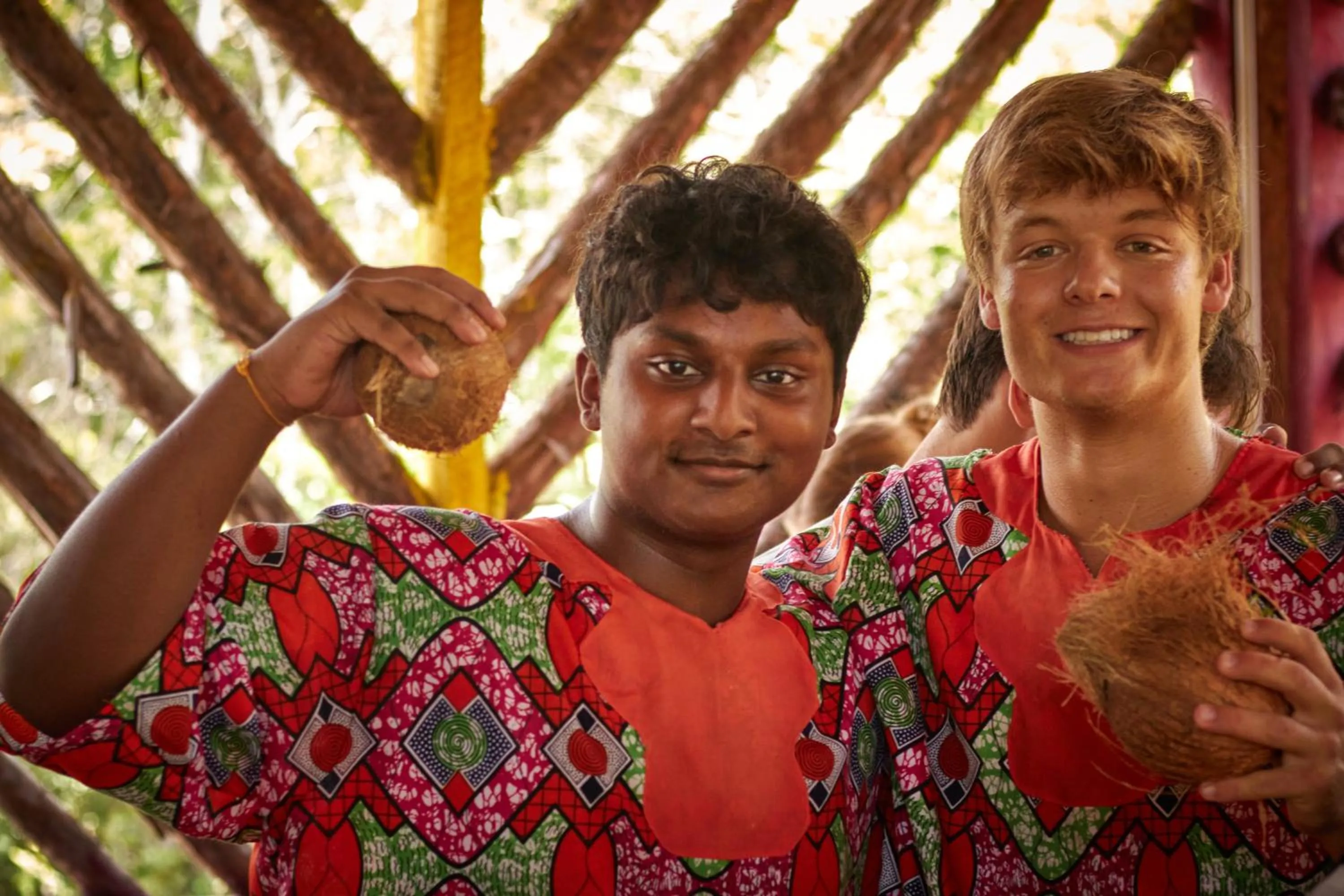 Activities in Palmento Grove Garifuna Eco-Cultural & Healing Institute