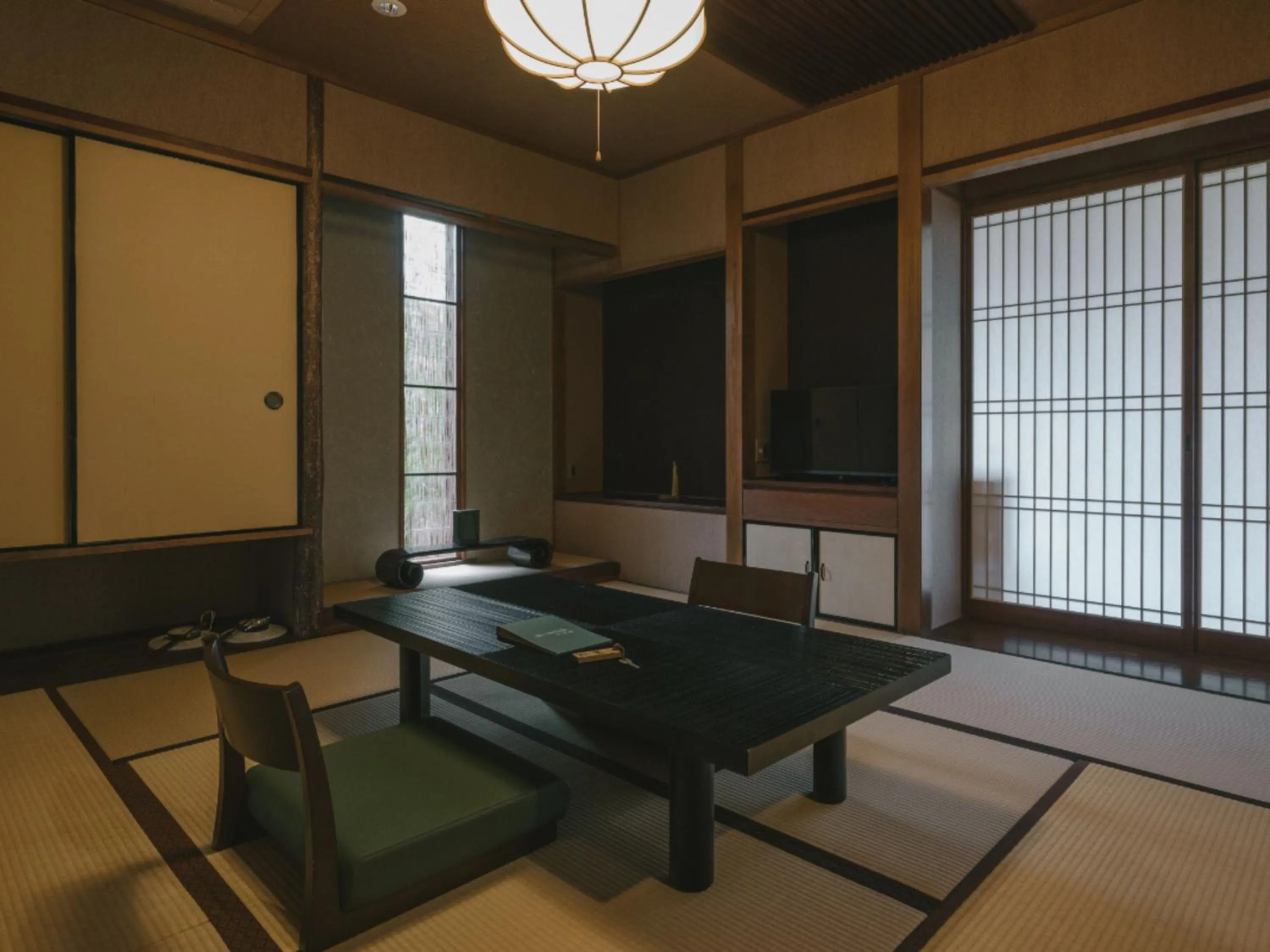 Photo of the whole room in Ujosouan