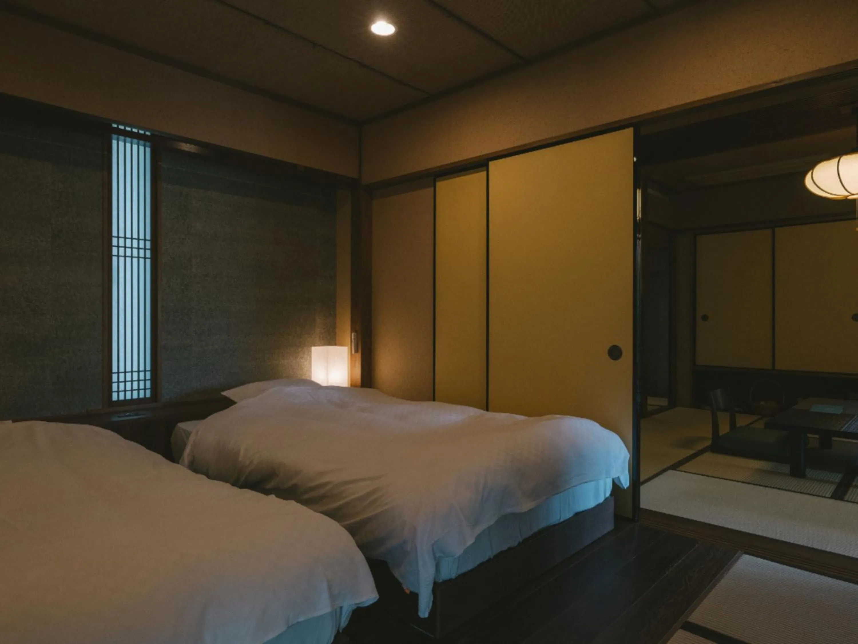 Bedroom, Bed in Ujosouan