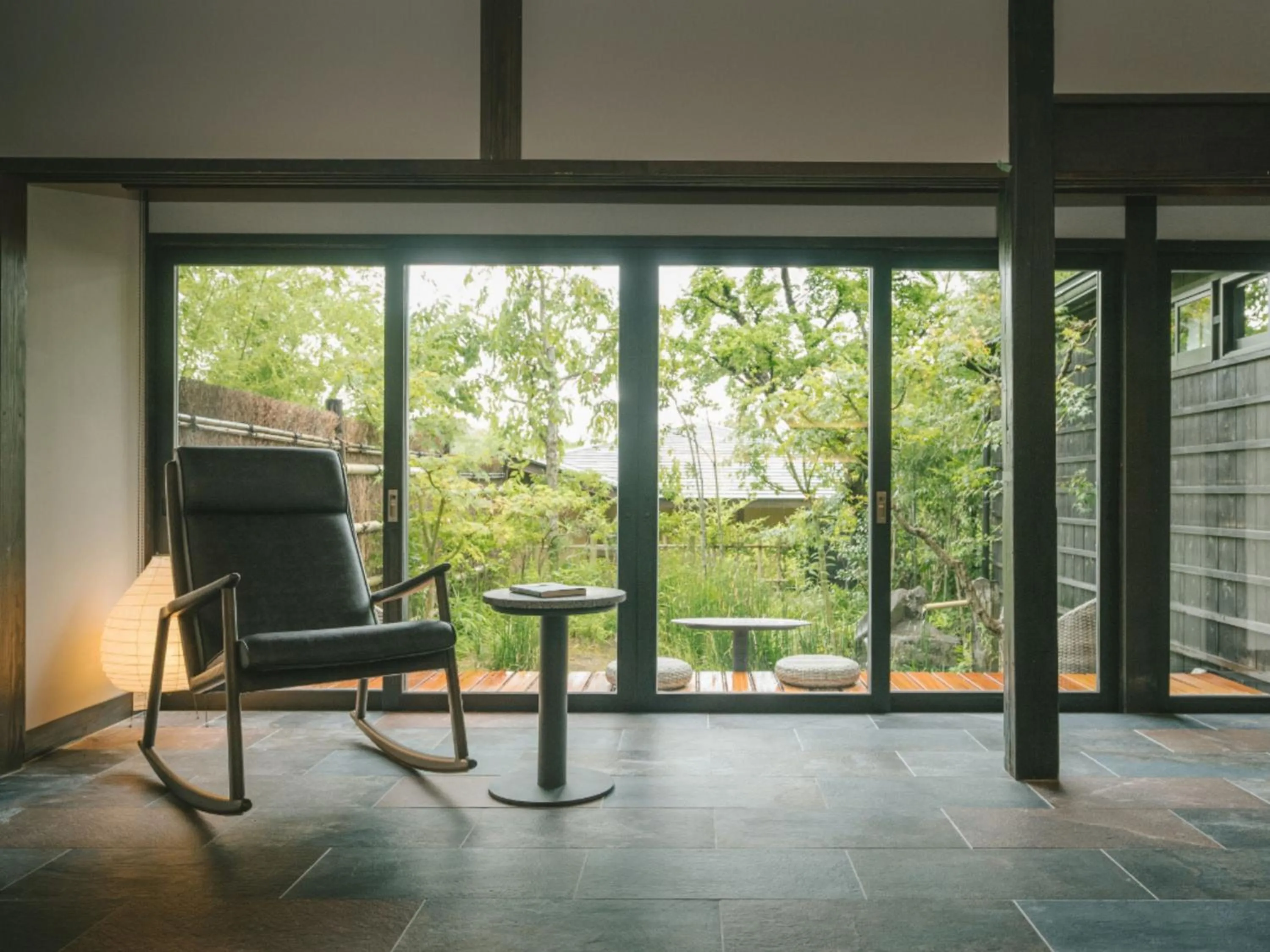 Living room in Ujosouan