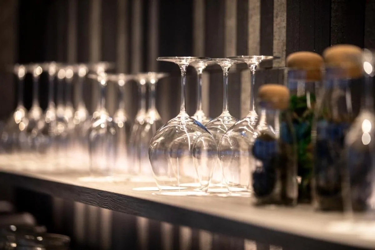 Lounge or bar in Ujosouan