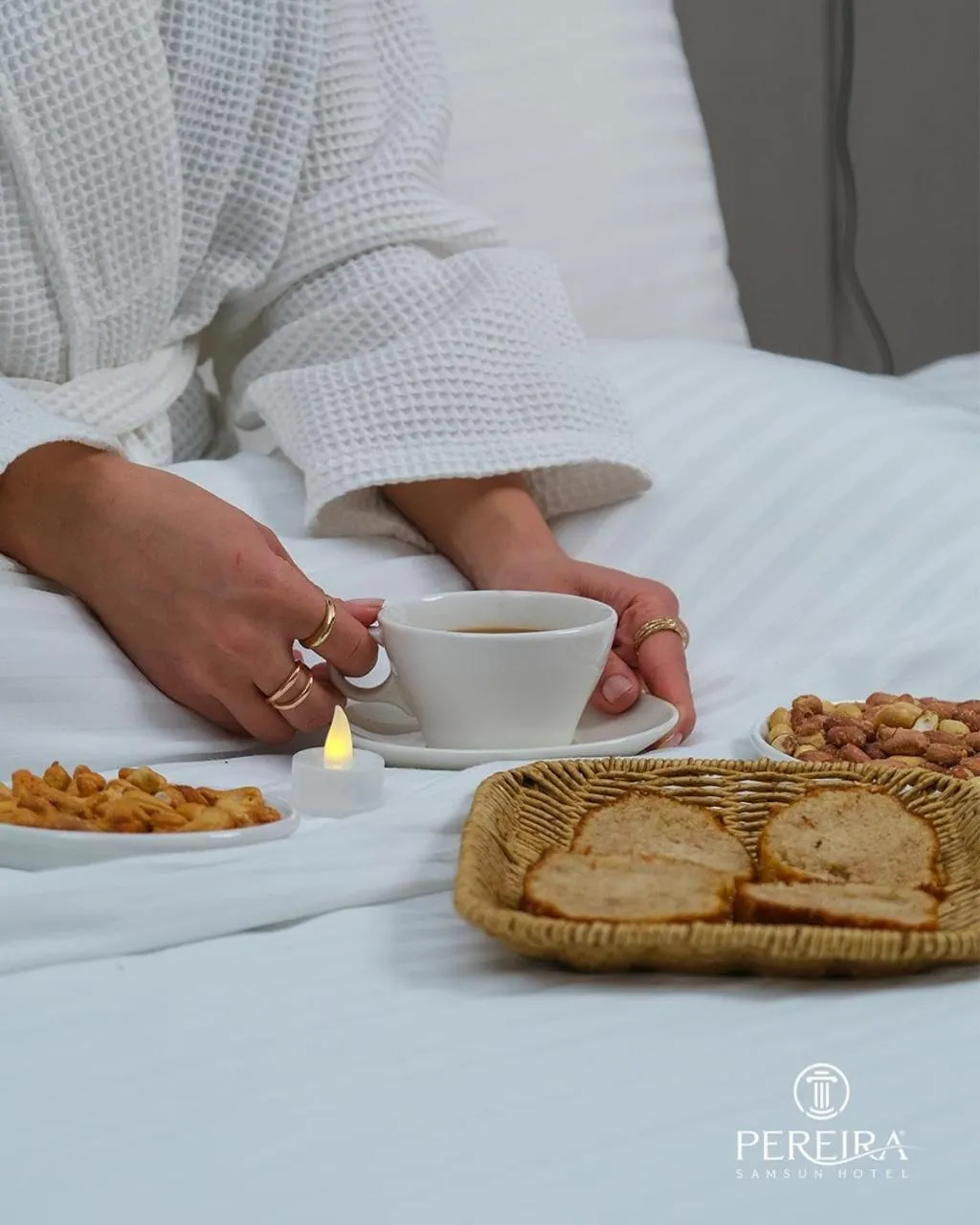 Food in Pereira Samsun