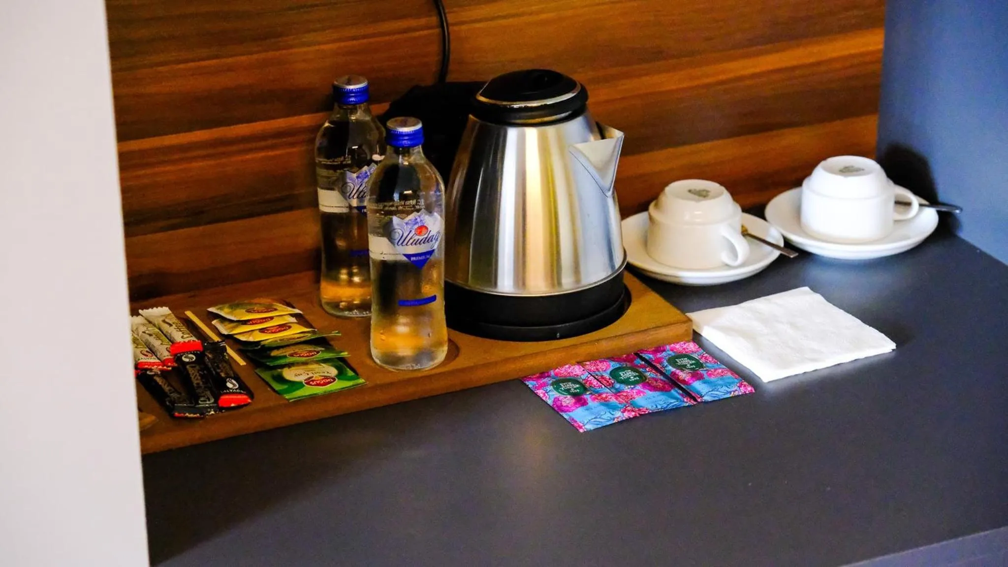 Coffee/tea facilities in Pereira Samsun