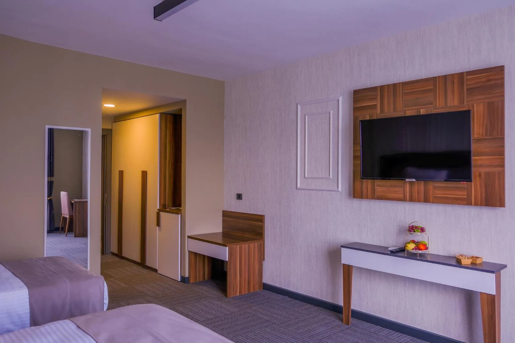 Bedroom, Bed in Pereira Samsun