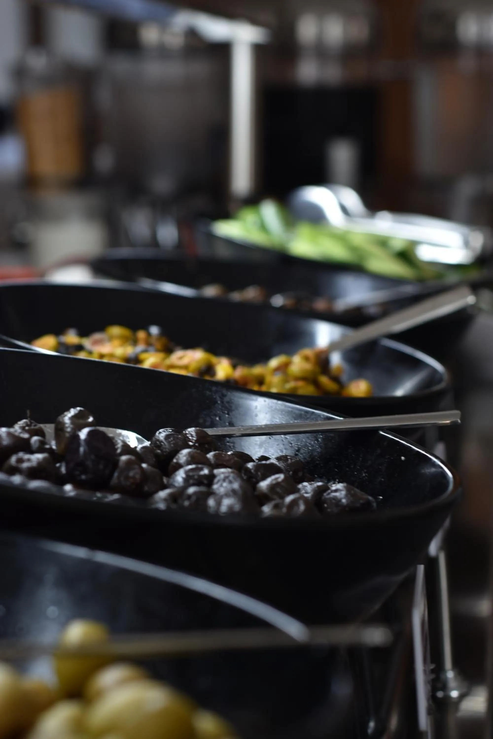 Food and drinks in Pereira Samsun