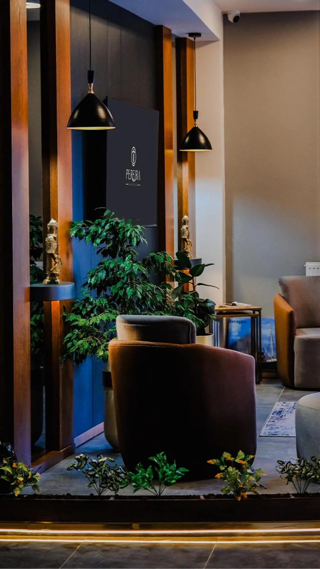 Communal lounge/ TV room in Pereira Samsun