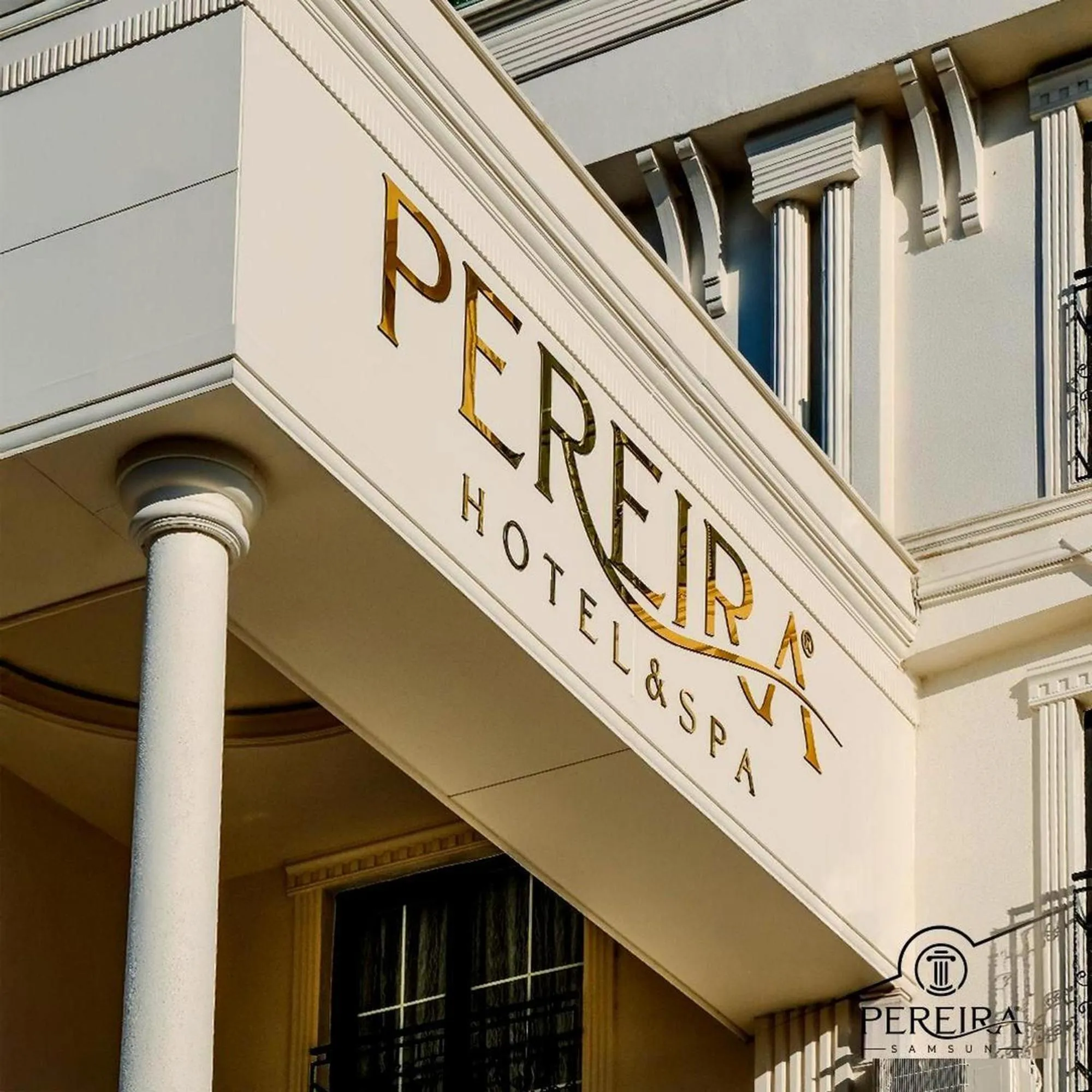 Property building in Pereira Samsun