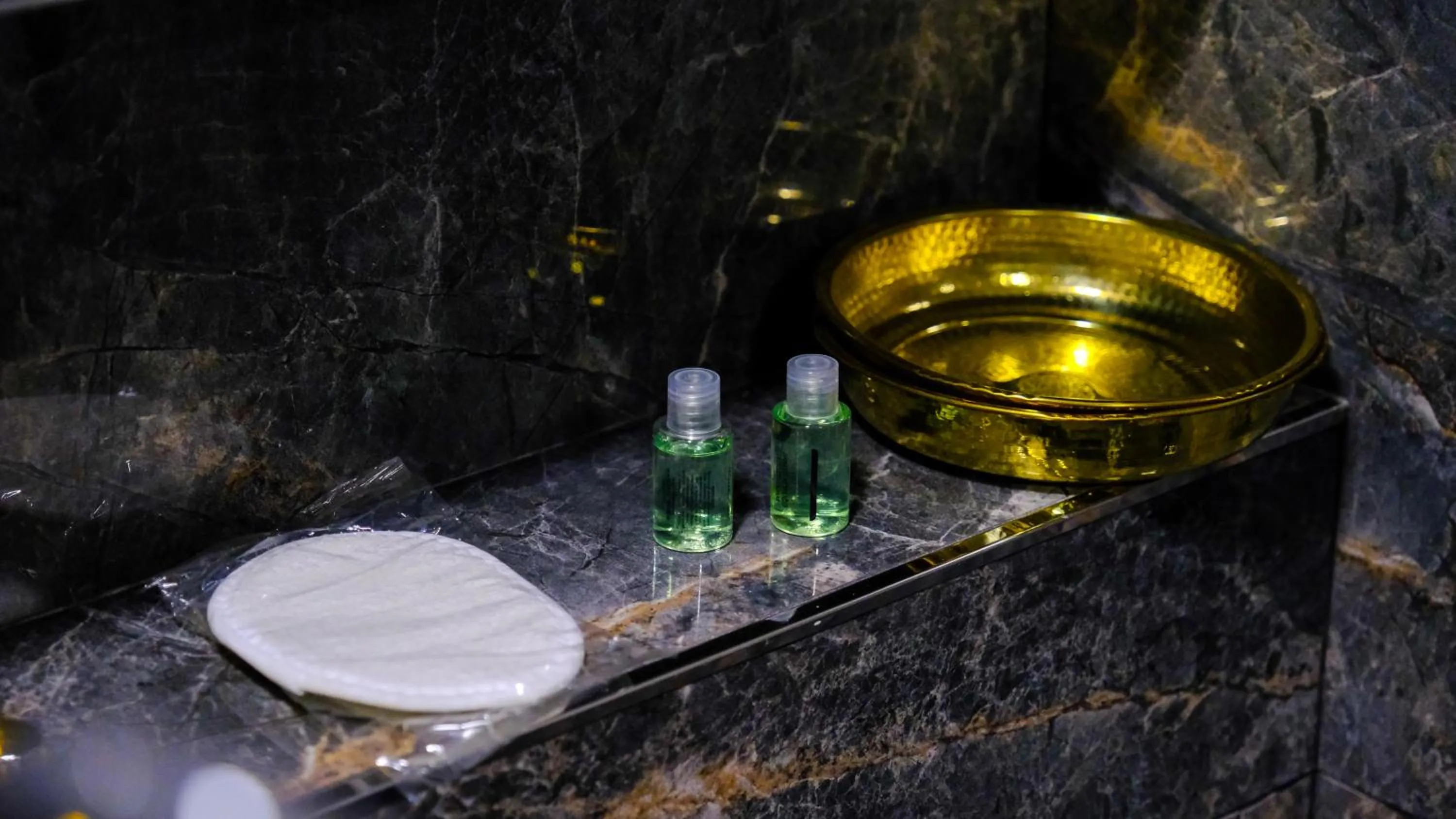 Bathroom in Pereira Samsun