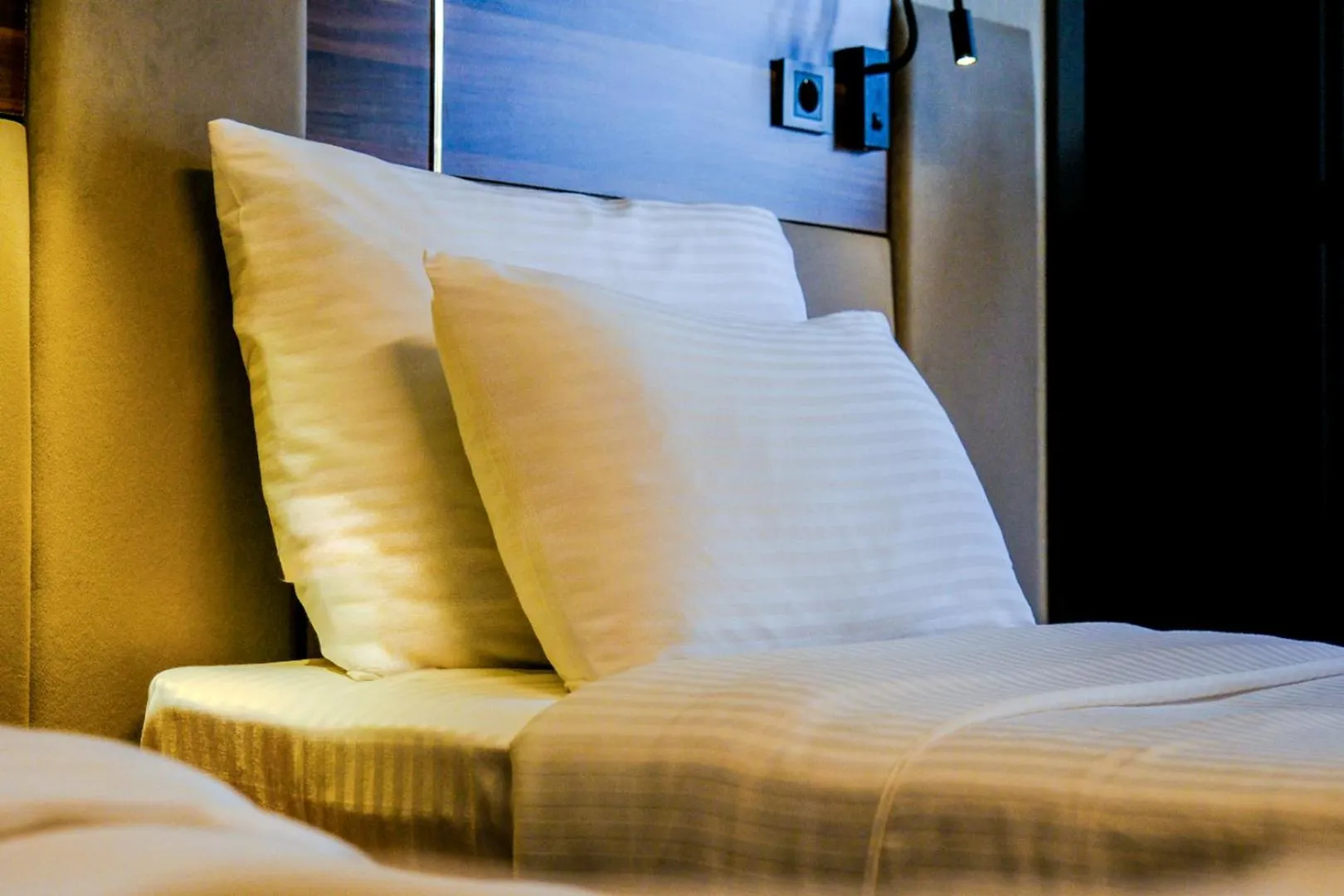 On site, Bed in Pereira Samsun