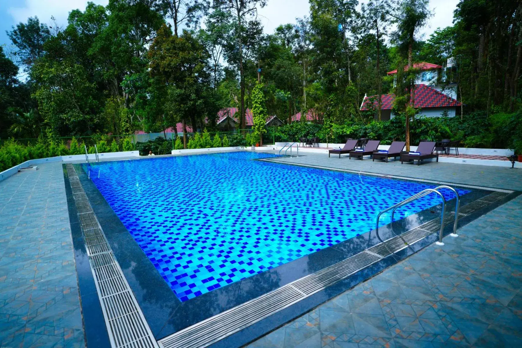 Coorg Orange Blossom Resort and Spa Coorg Orange Blossom Resort and Spa
