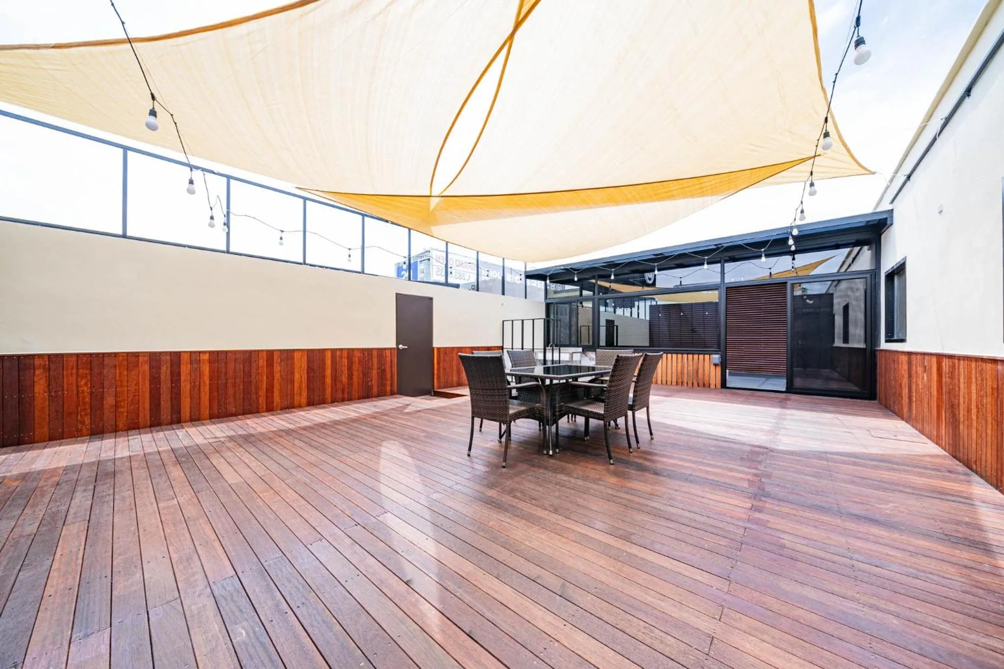 View (from property/room) in Mokpo Brown Dot Hotel Namak