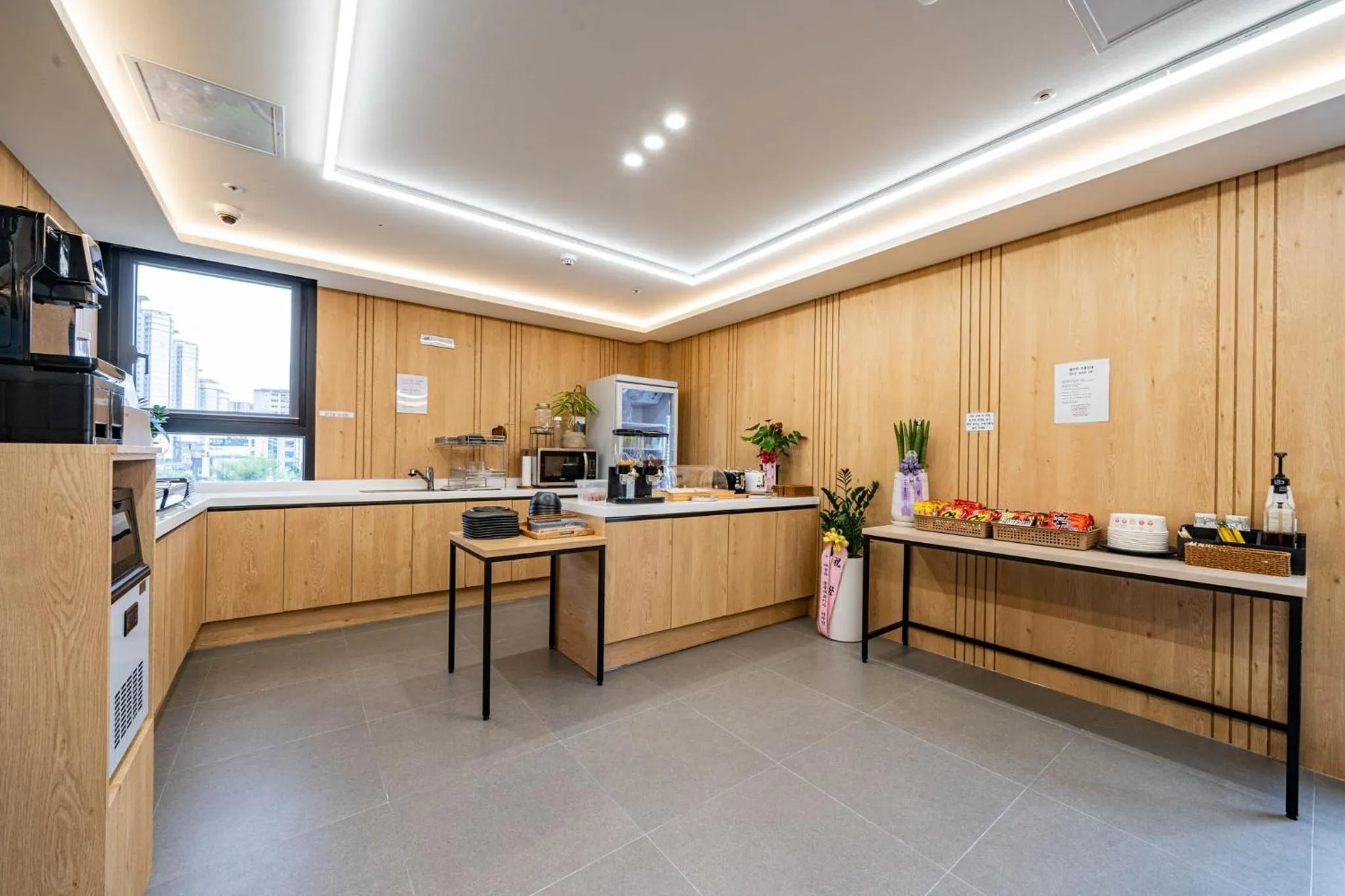 Lounge or bar in Mokpo Brown Dot Hotel Namak