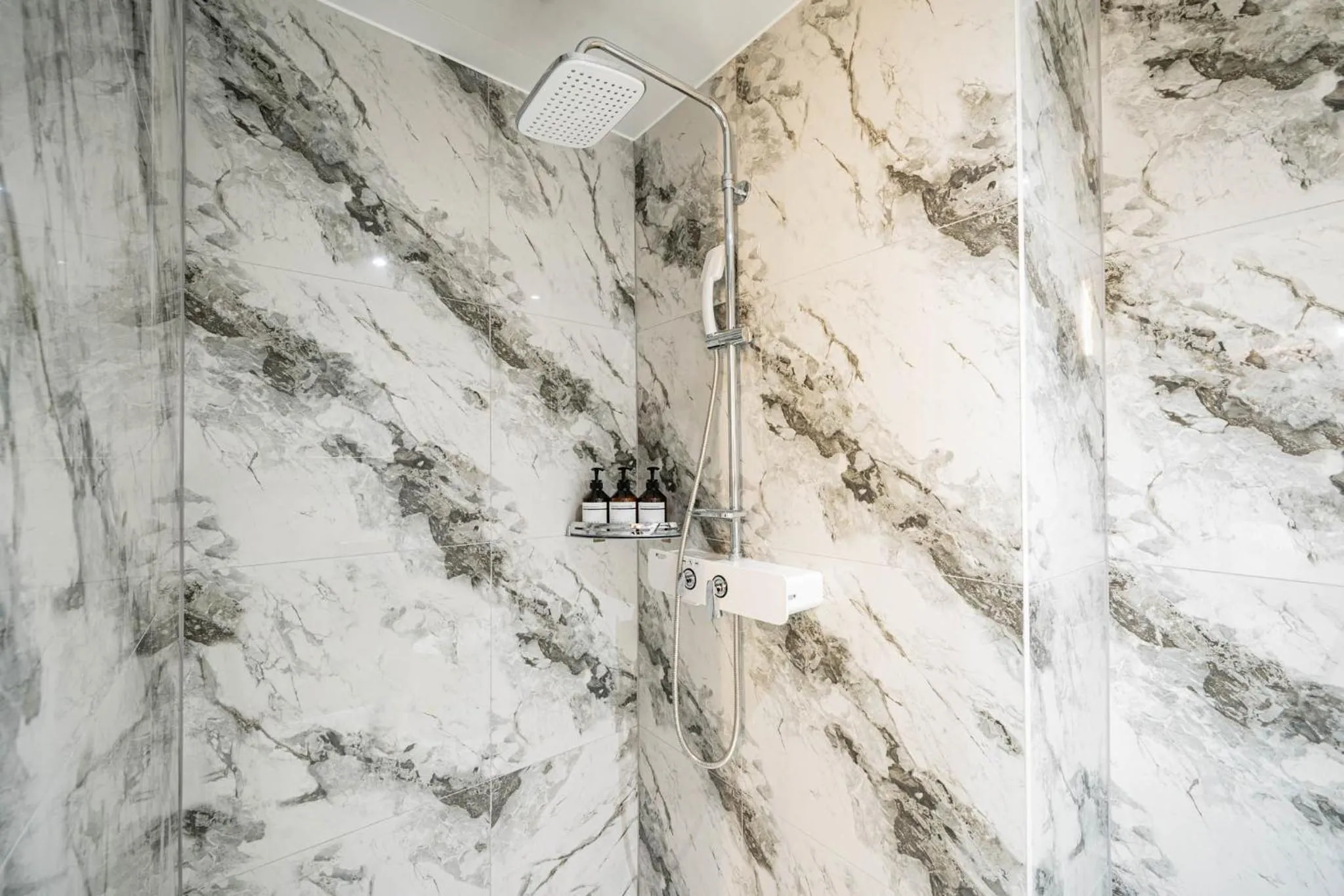 Bathroom in Mokpo Brown Dot Hotel Namak