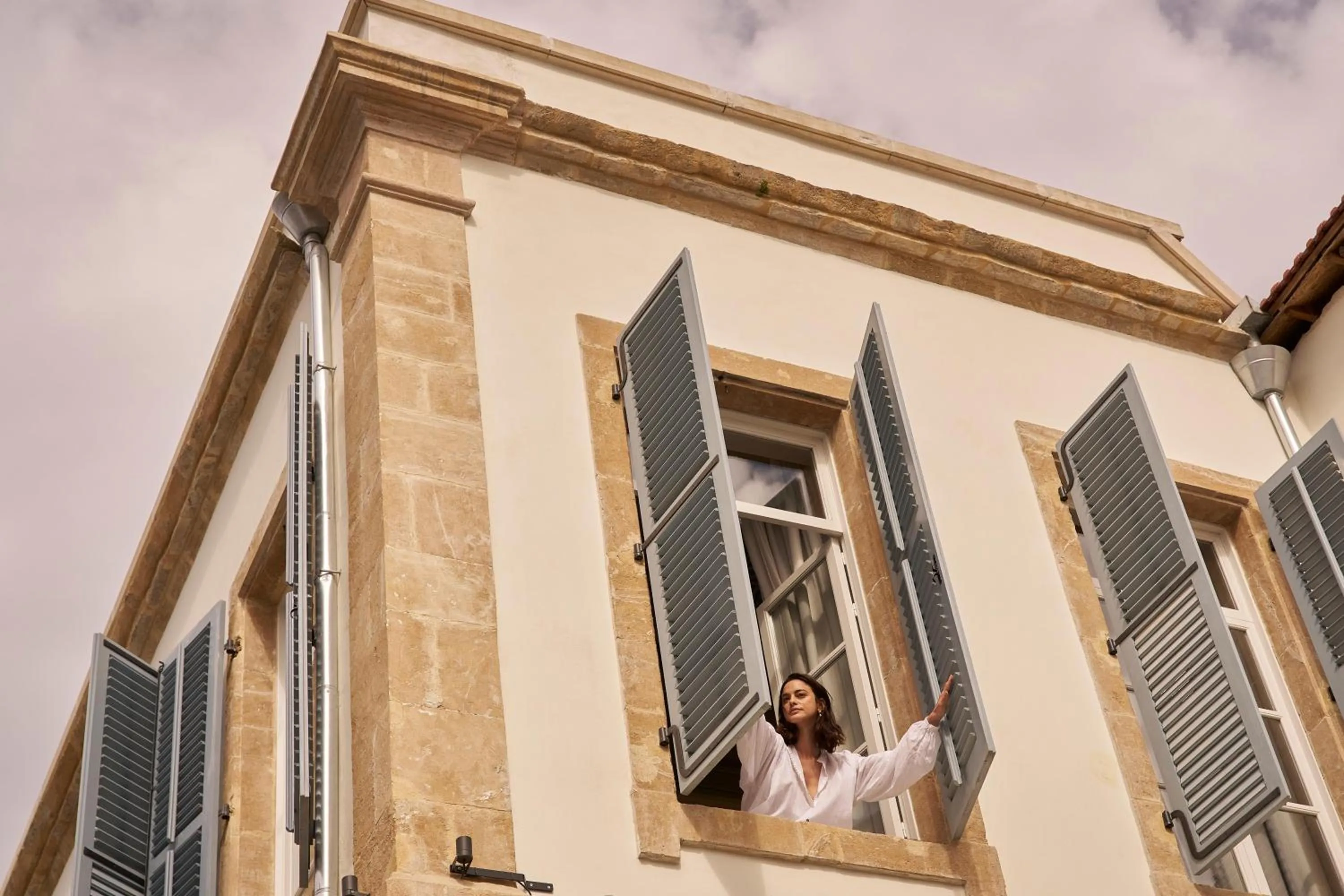 Property building in Amyth of Nicosia