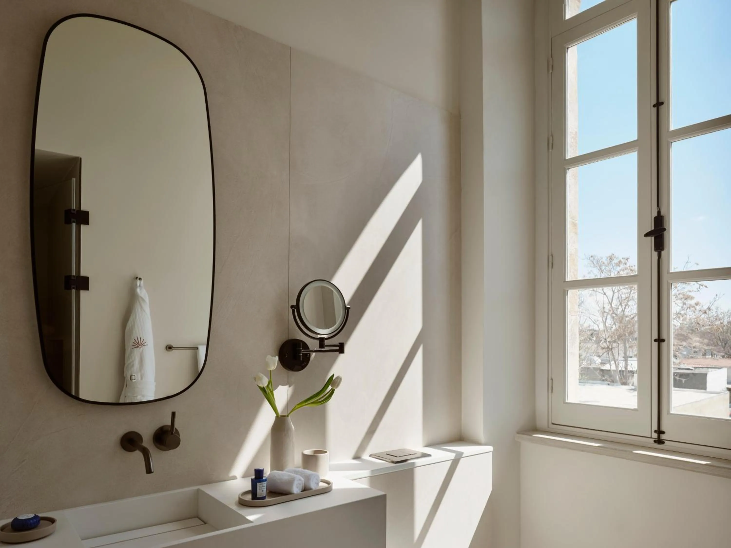 Bathroom in Amyth of Nicosia