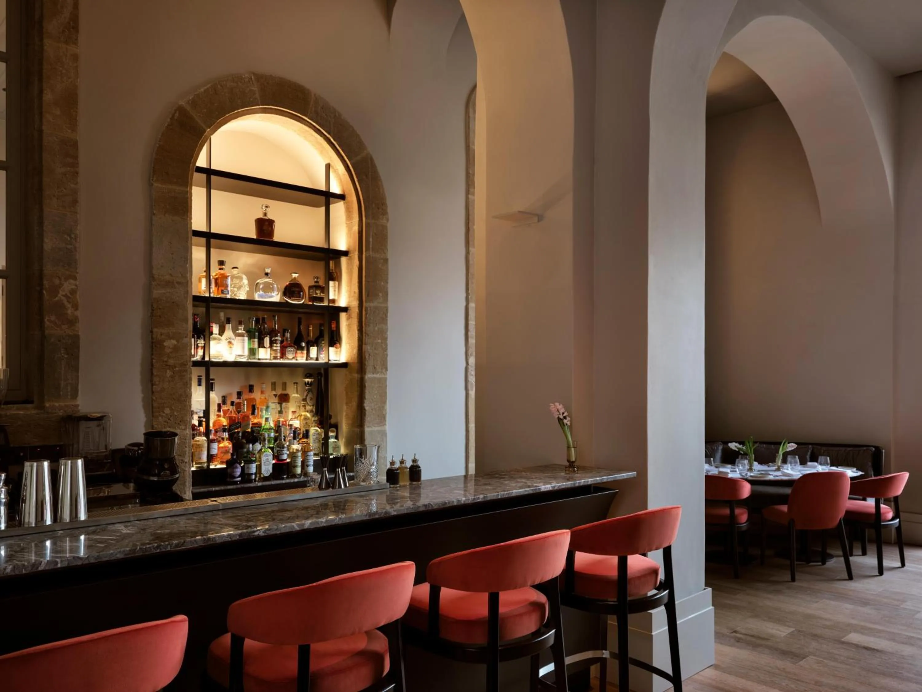 Lounge or bar in Amyth of Nicosia