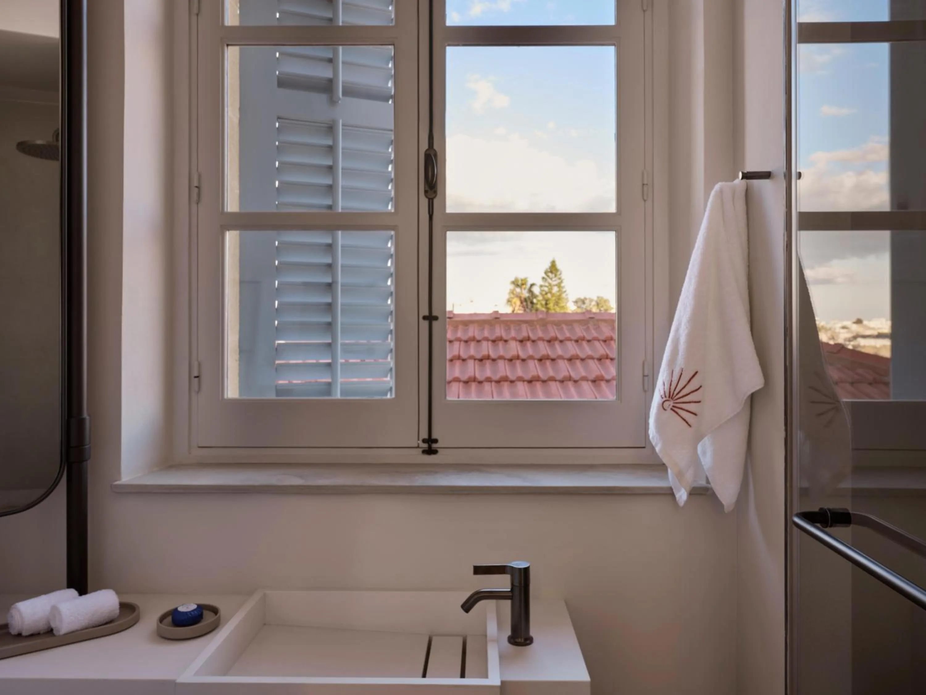 Bathroom in Amyth of Nicosia