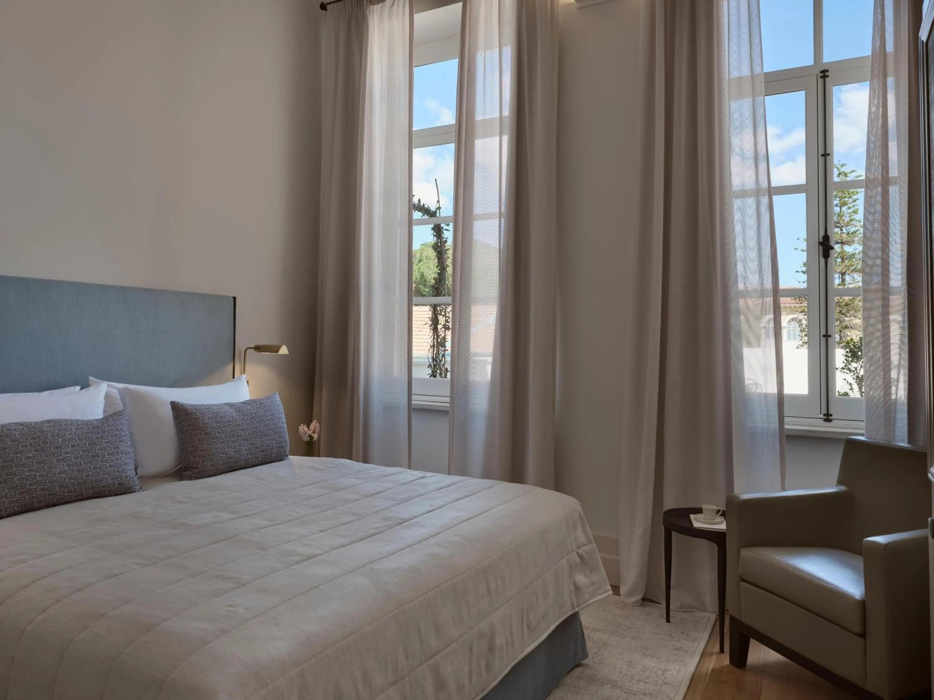 Photo of the whole room, Bed in Amyth of Nicosia