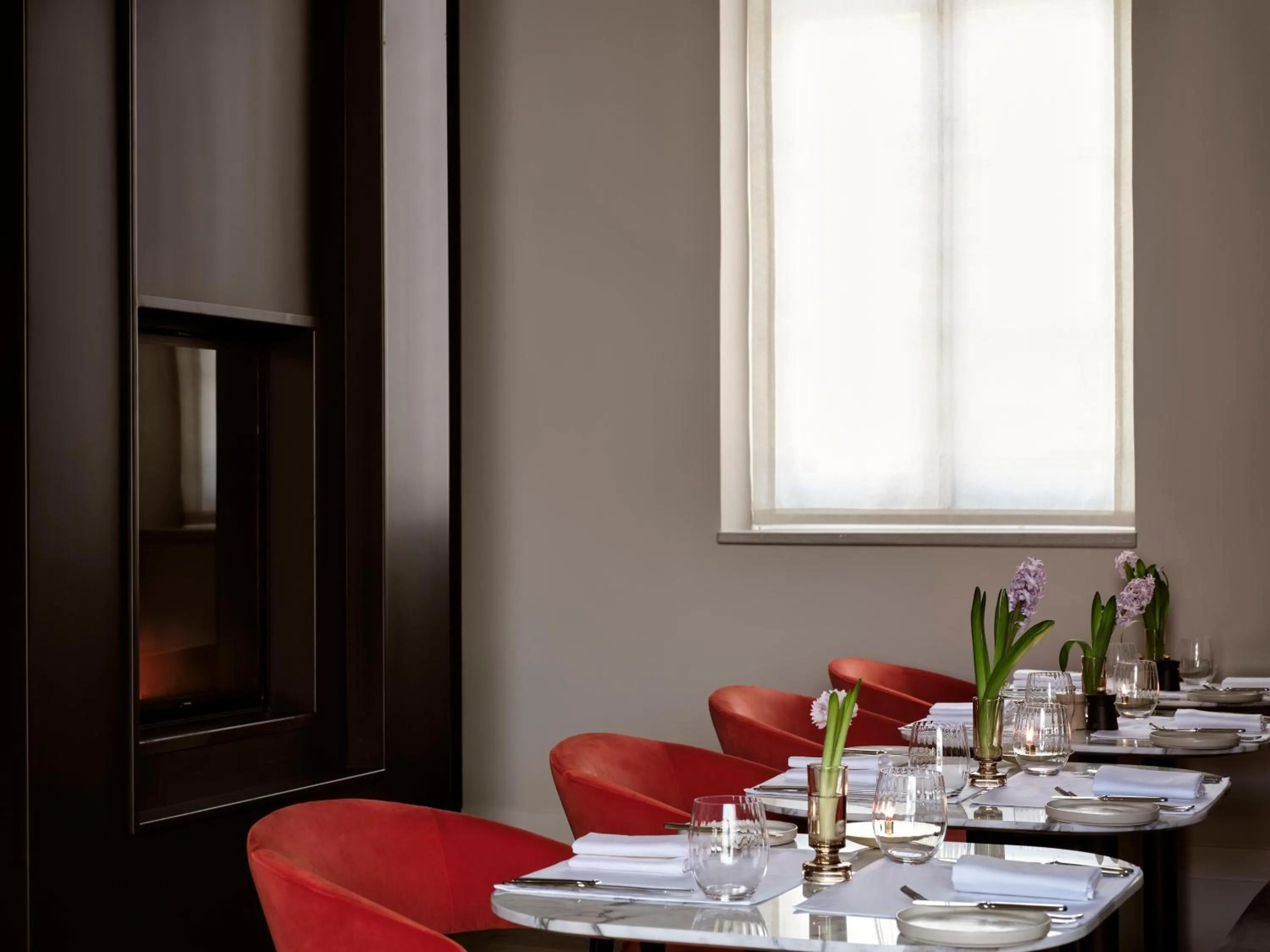 Restaurant/places to eat in Amyth of Nicosia