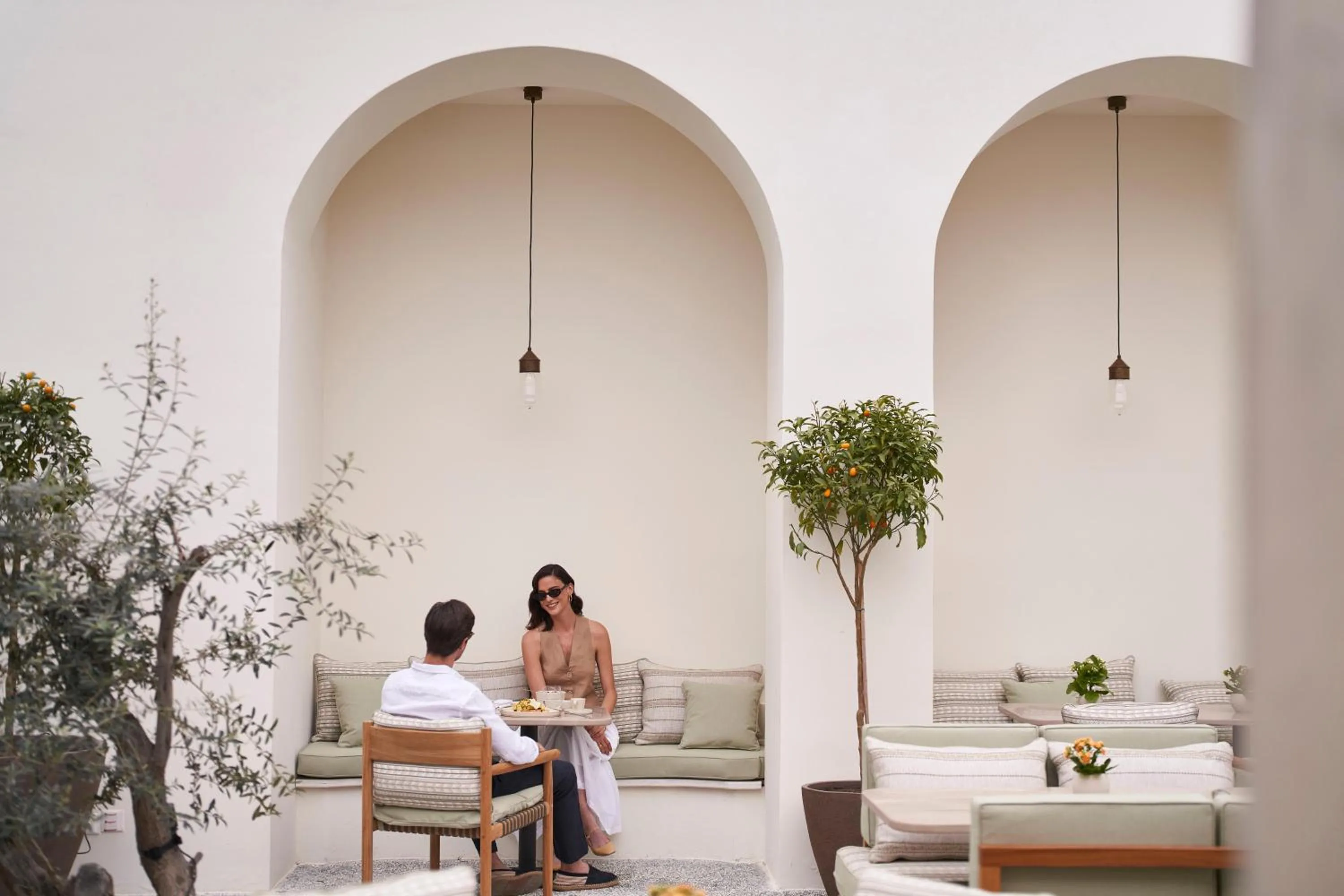 Restaurant/places to eat in Amyth of Nicosia