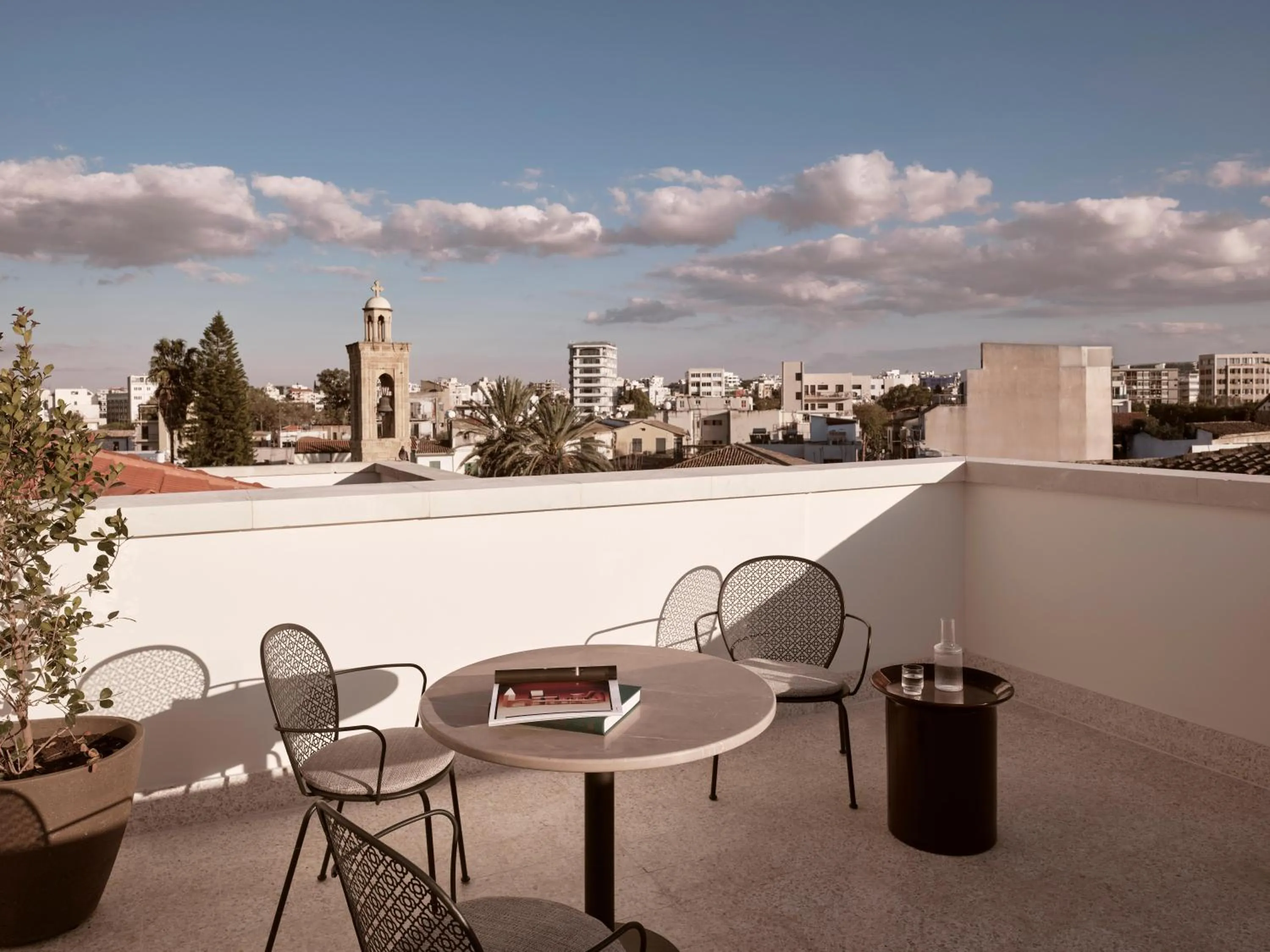 Balcony/Terrace in Amyth of Nicosia
