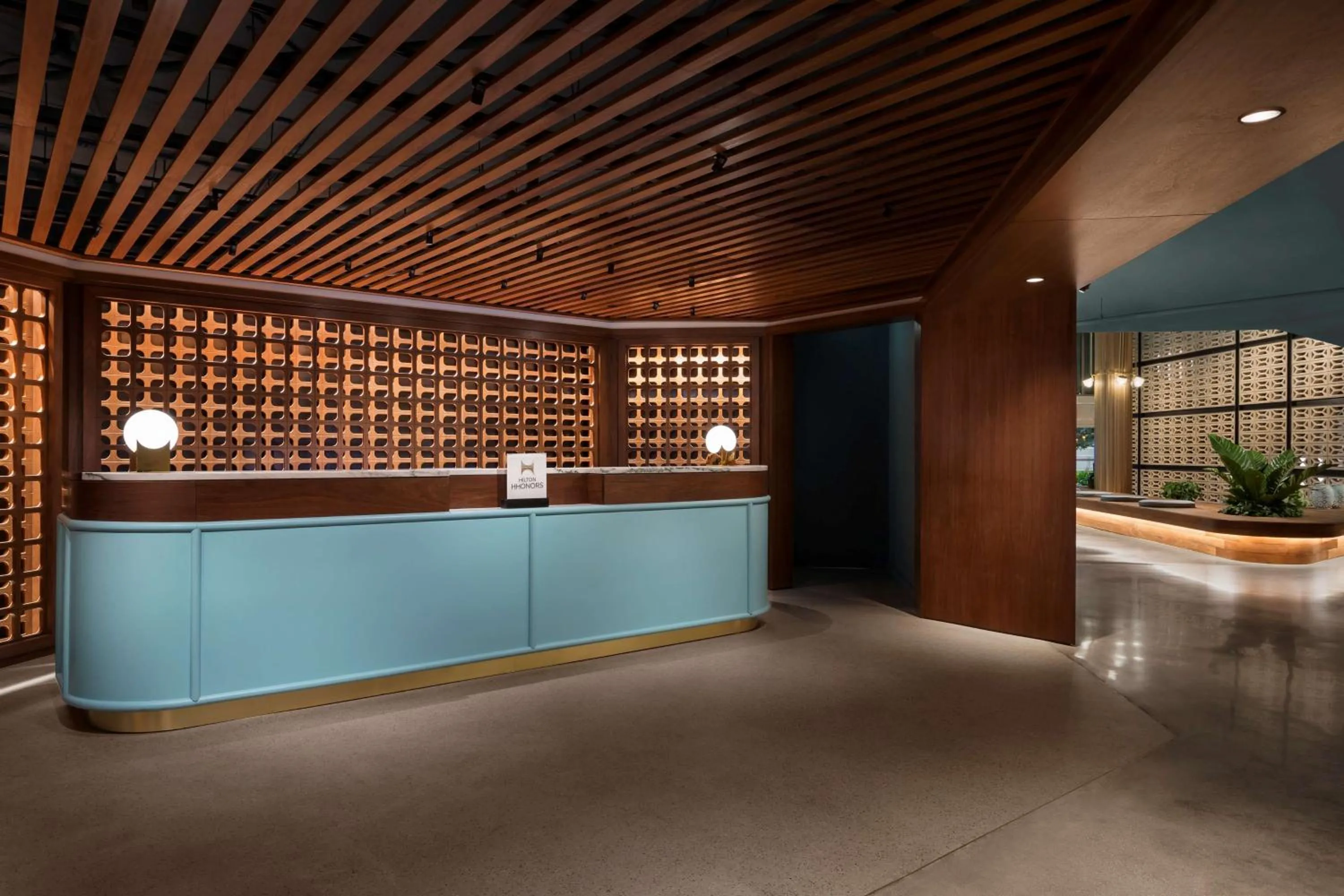 Lobby or reception in The Gates Hotel South Beach