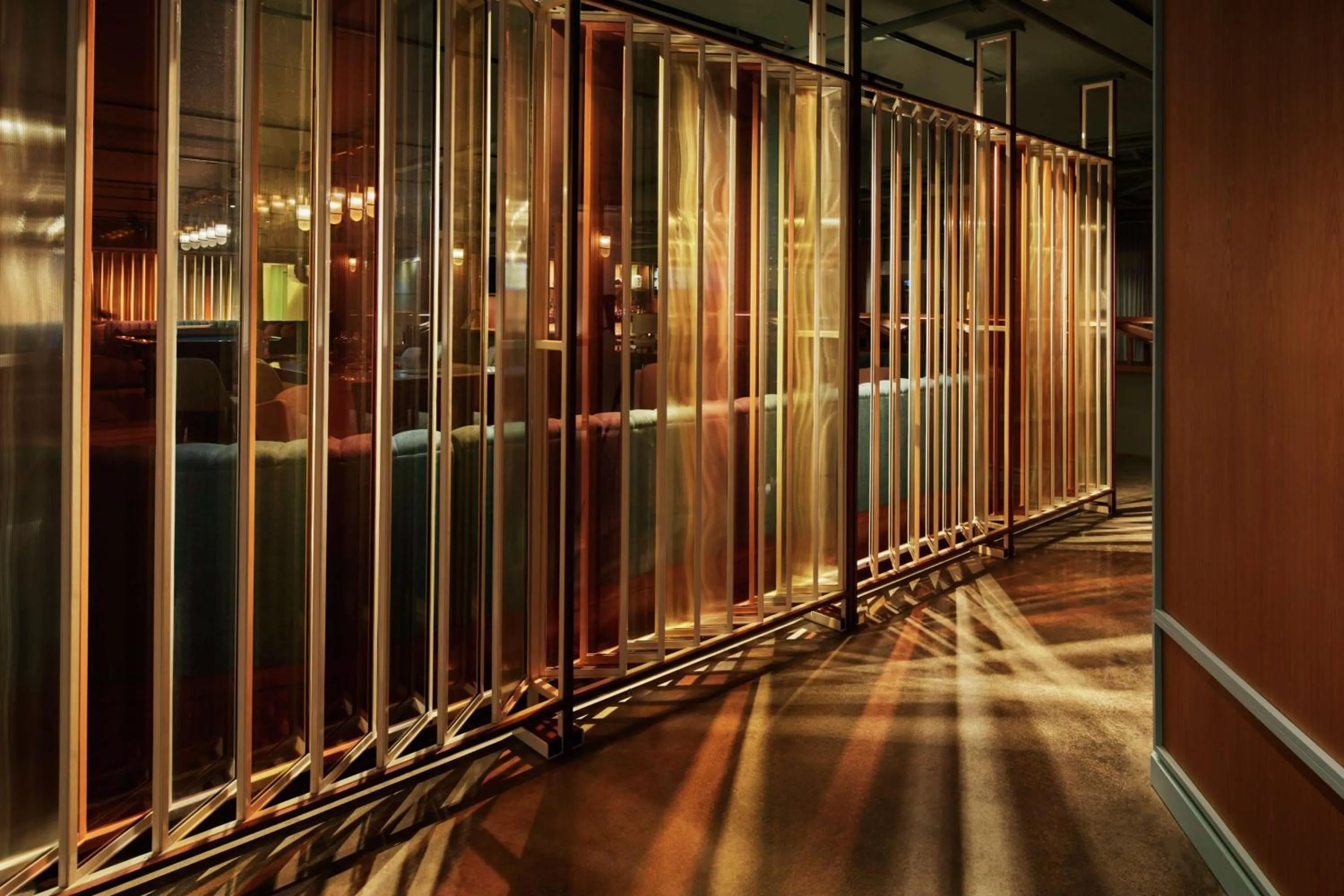 Lobby or reception in The Gates Hotel South Beach