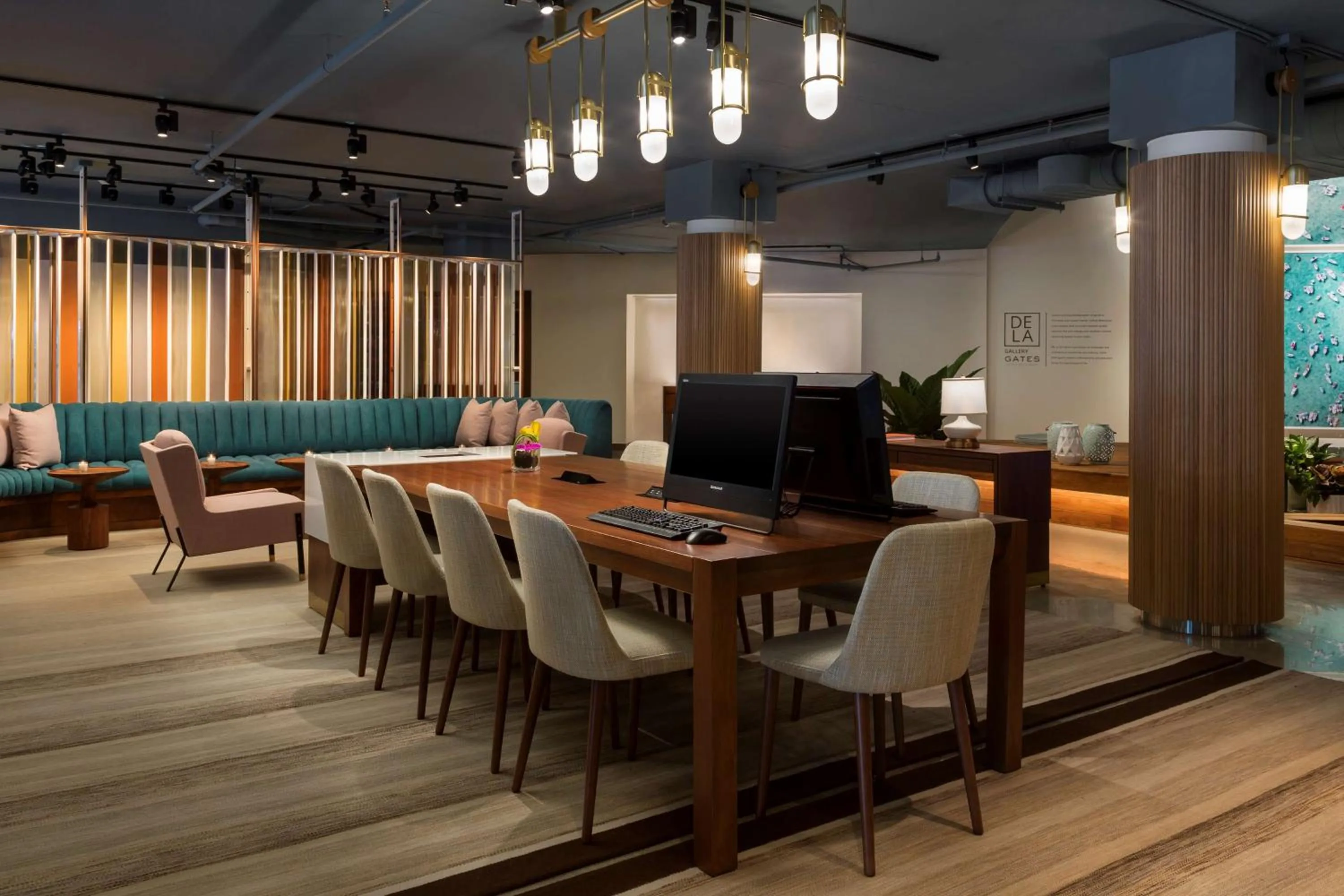 Business facilities in The Gates Hotel South Beach