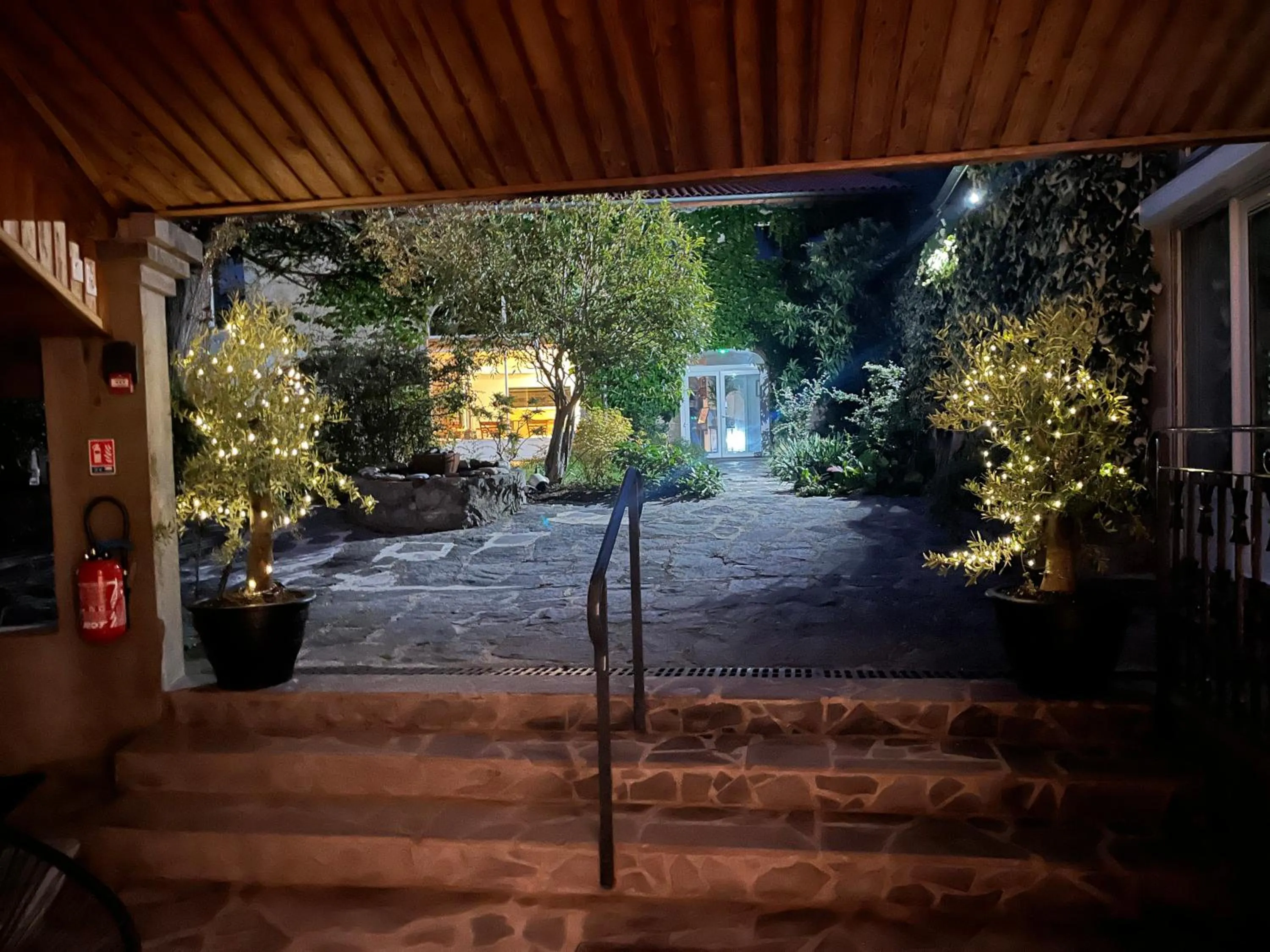 Property building in la Cour Carrée