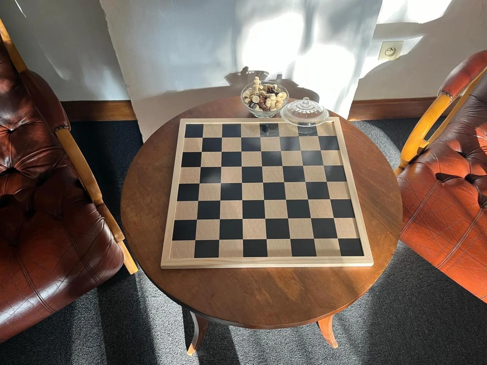 Lounge or bar in la Cour Carrée